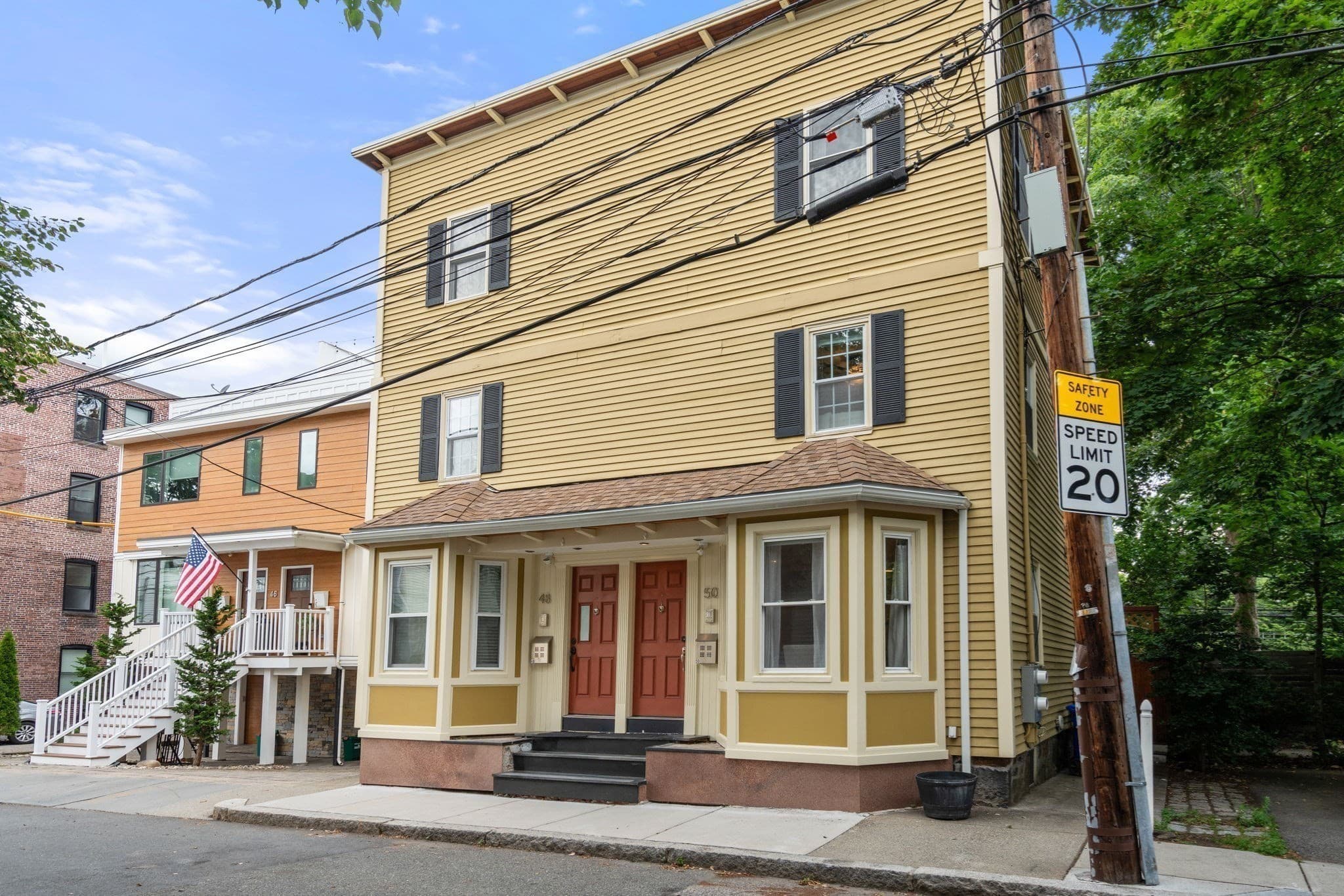 Condominium at 50 Cameron Street # 50, Brookline MA 02445, Brookline, photo 23 of 23