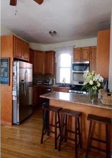 3 Family at 124-124A Dorchester St, Boston MA 02127, Boston, photo 2 of 19