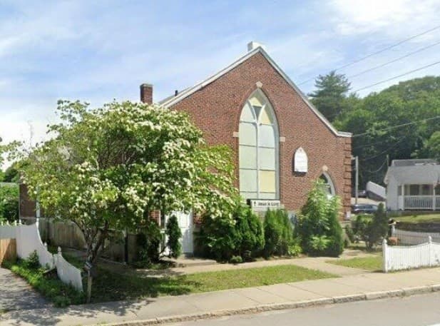 Single Family Residence at 74 Main St, Blackstone MA 01504, Blackstone, photo 2 of 3