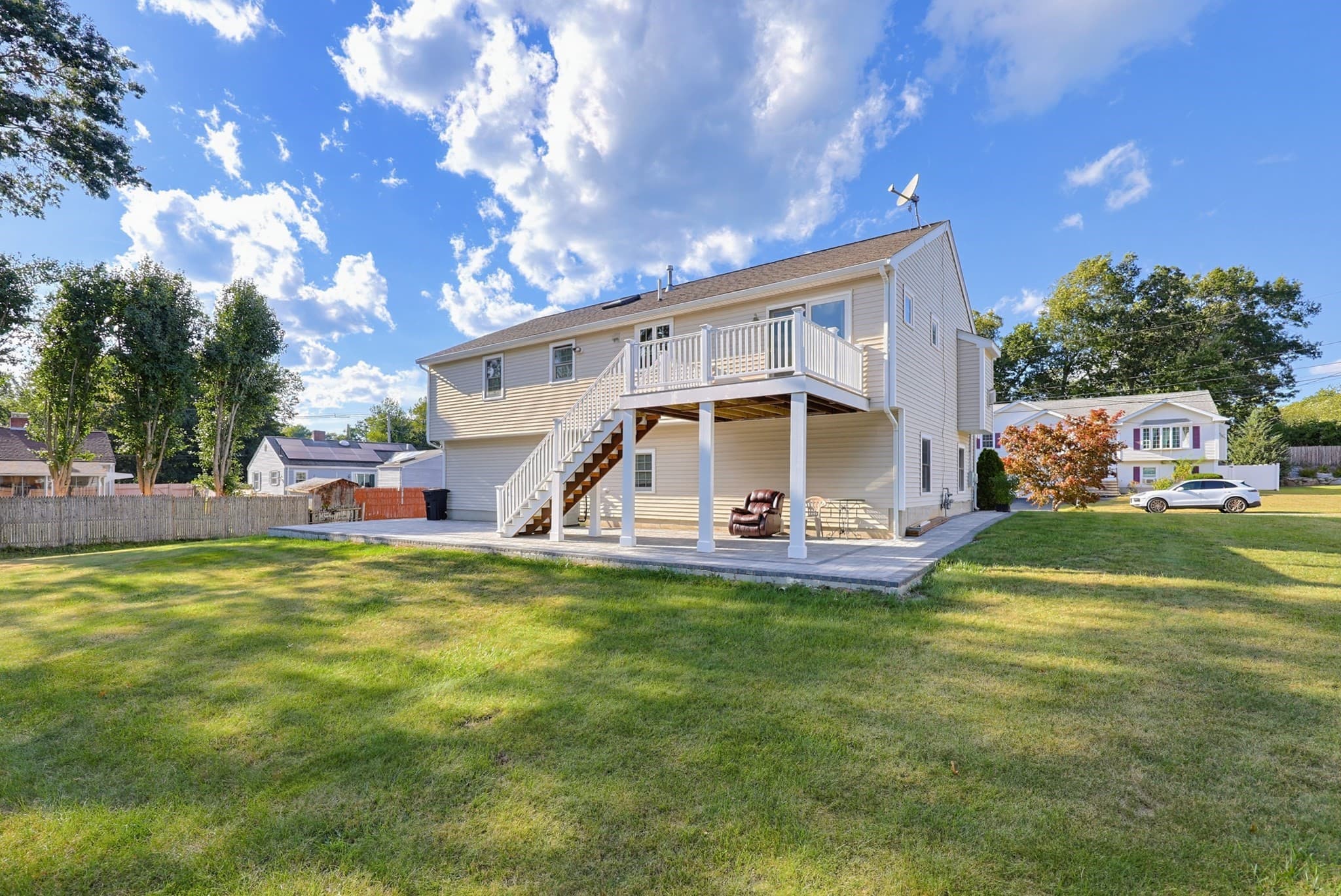 Single Family Residence at 5 Ivy Cir, Randolph MA 02368, Randolph, photo 35 of 36