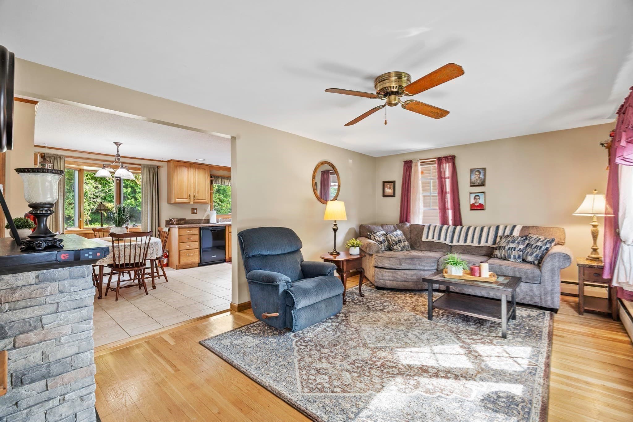 Single Family Residence at 254 Mccarthy Ave, Chicopee MA 01020, Chicopee, photo 9 of 36