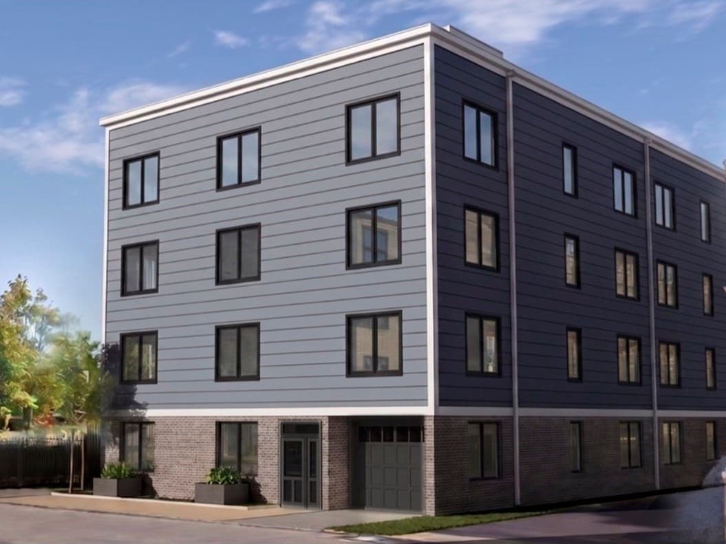 Condominium at 84-86 Park Street # 203, Boston MA 02122, Boston, photo 5 of 7