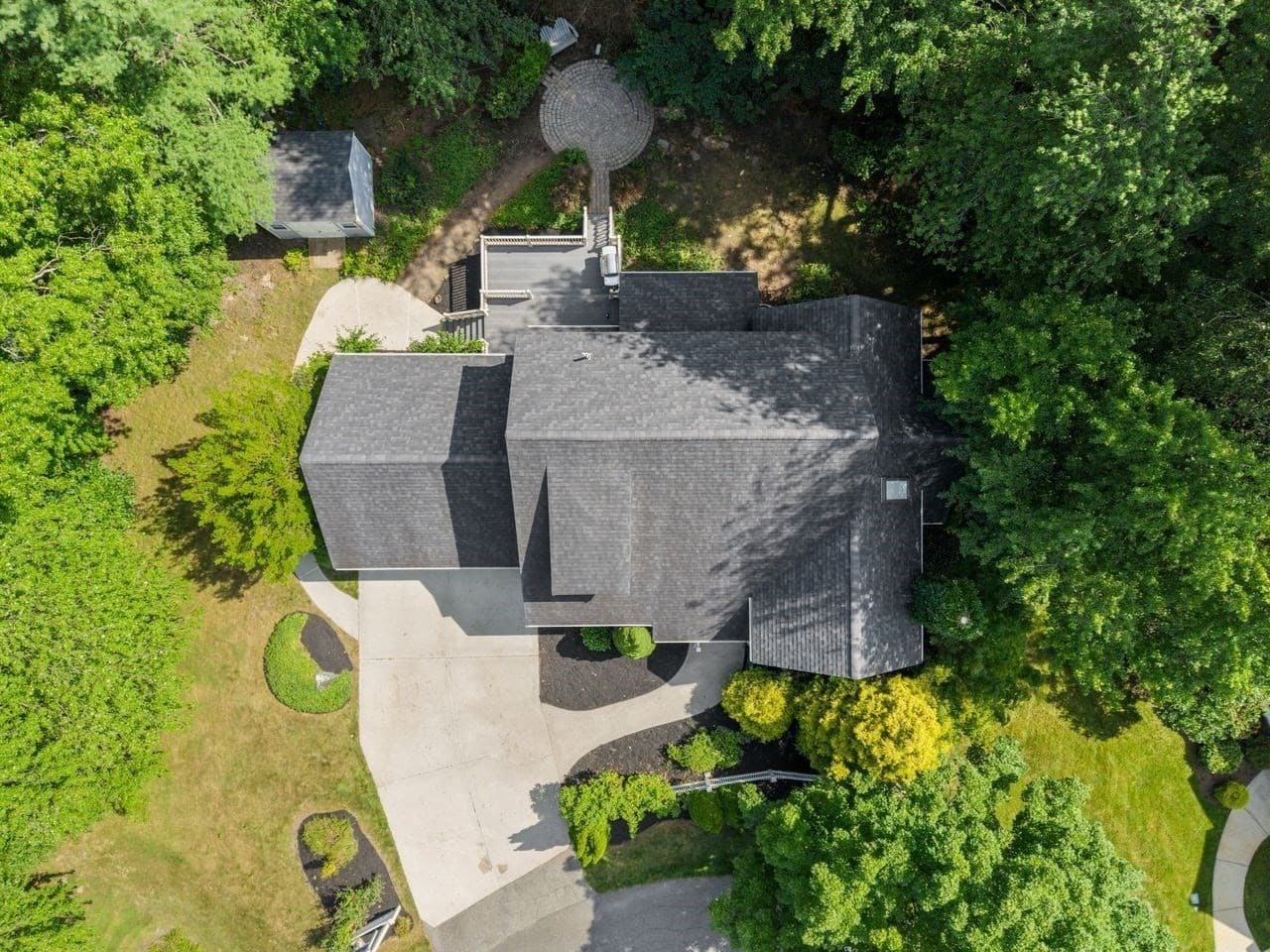 Single Family Residence at 57 Cobblestone Circle, North Andover MA 01845, North Andover, photo 31 of 36
