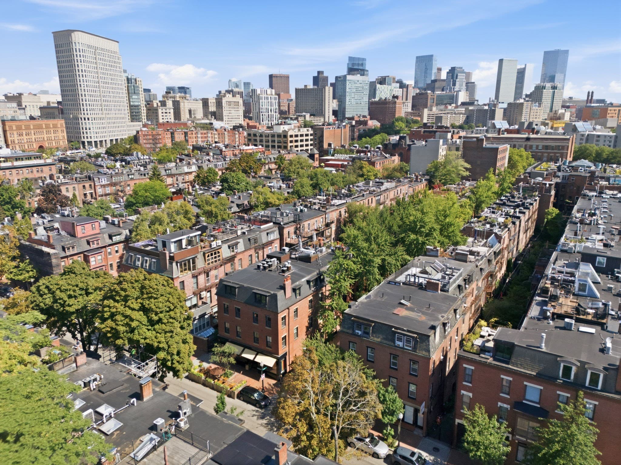 Condominium at 58 Gray St # 3, Boston MA 02116, photo 41 of 41