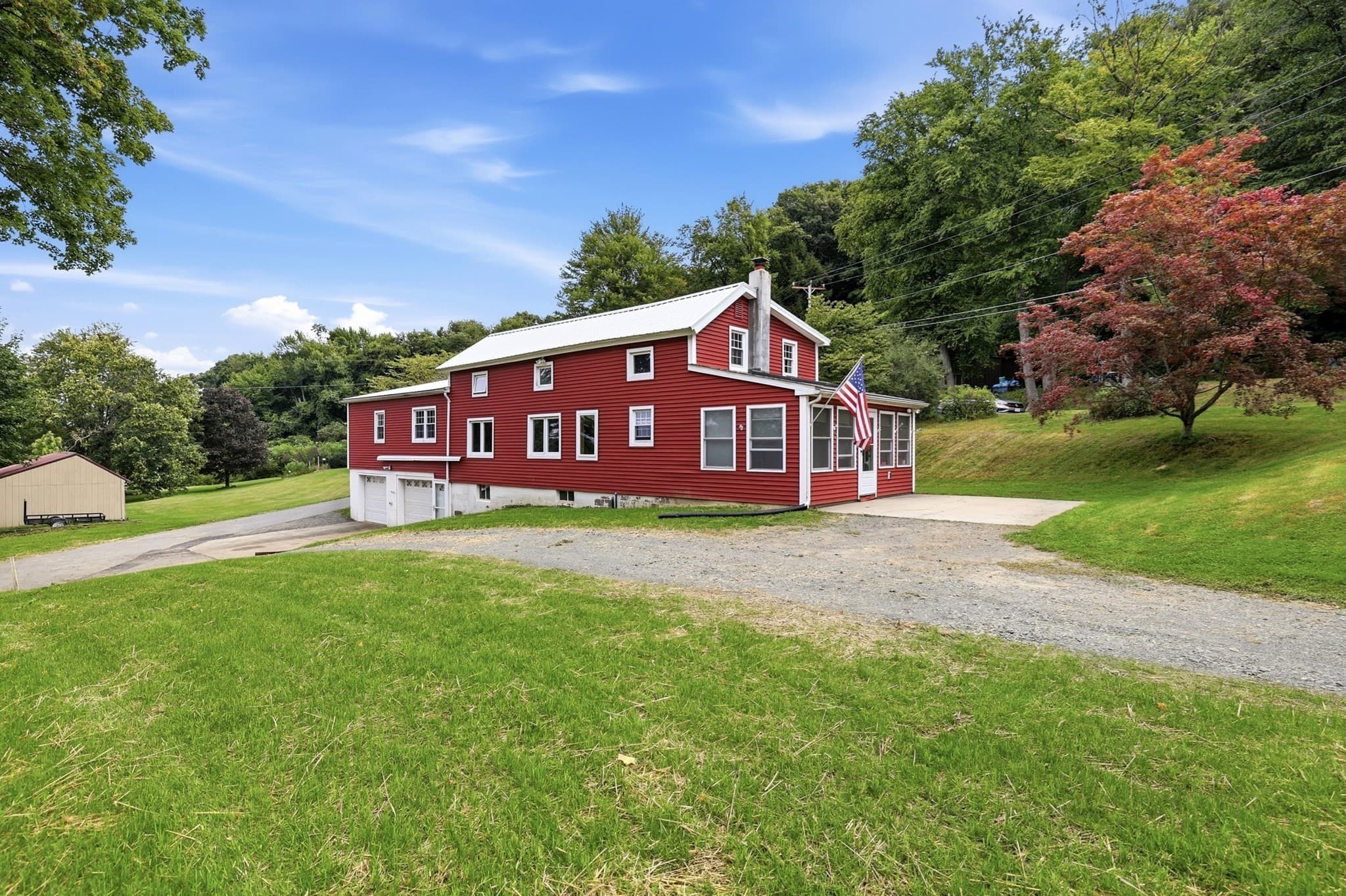 Single Family Residence at 200 Hockanum Rd, Hadley MA 01035, Hadley, photo 3 of 41