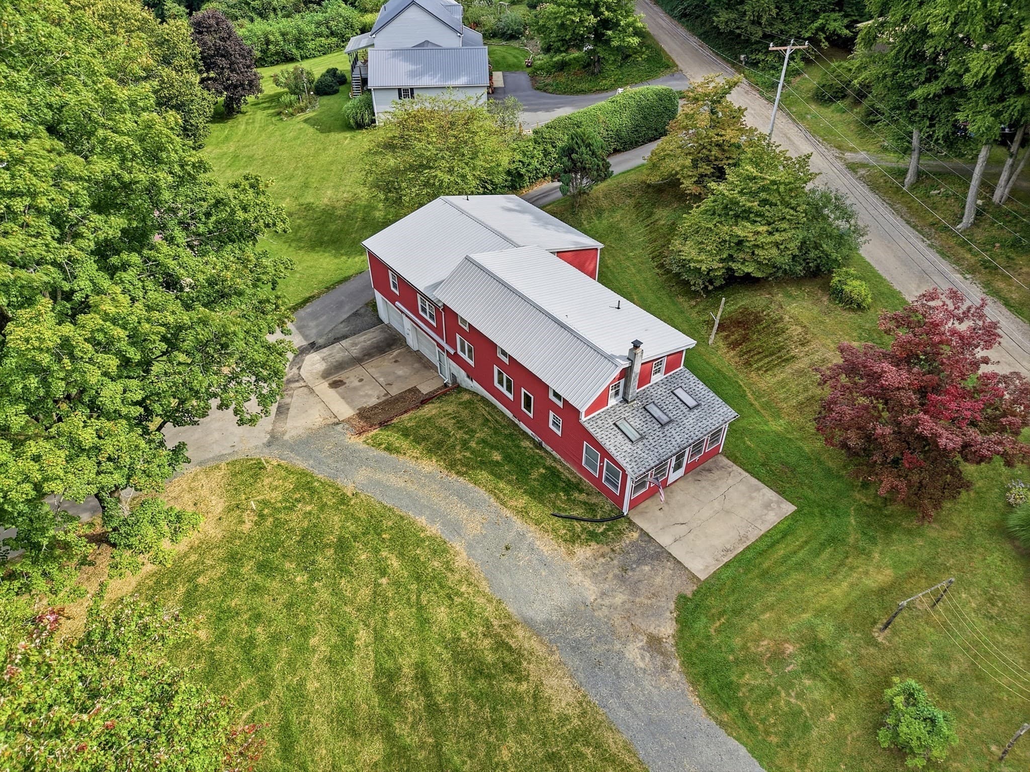 Single Family Residence at 200 Hockanum Rd, Hadley MA 01035, Hadley, photo 36 of 41