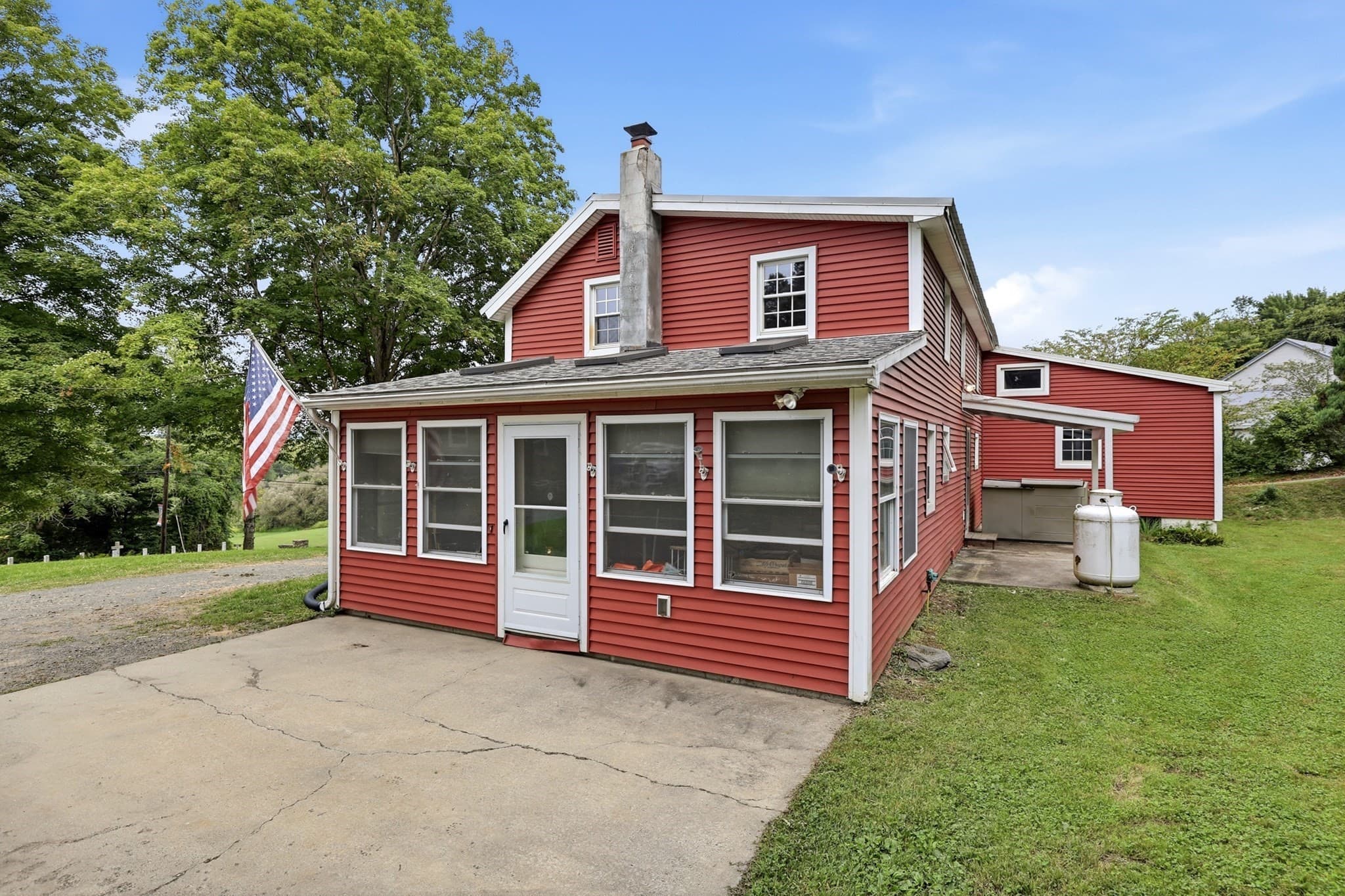 Single Family Residence at 200 Hockanum Rd, Hadley MA 01035, Hadley, photo 34 of 41