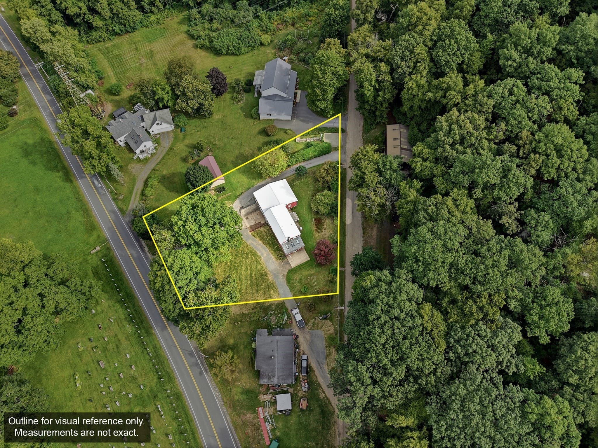 Single Family Residence at 200 Hockanum Rd, Hadley MA 01035, Hadley, photo 41 of 41