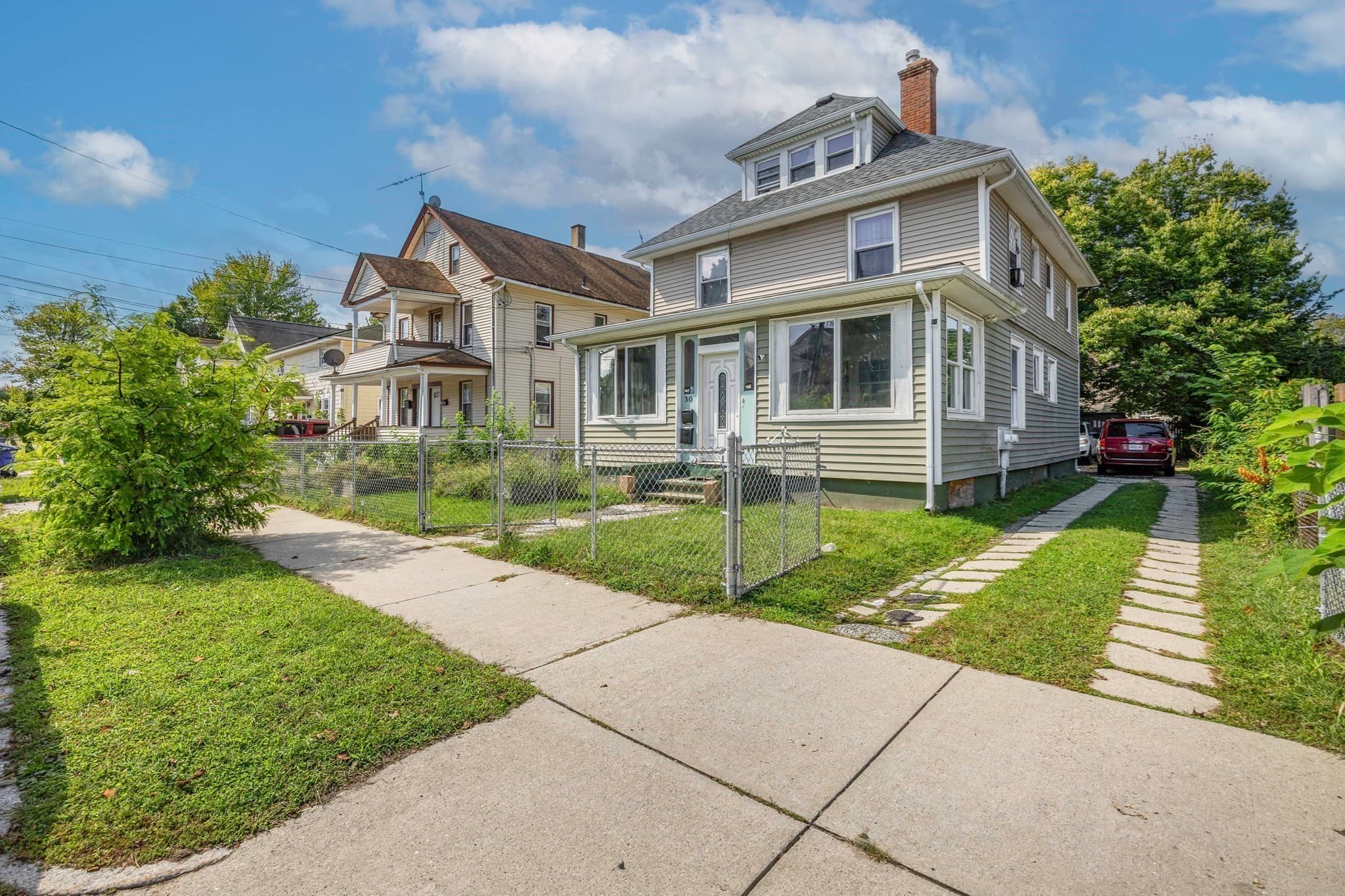 Multi Family at 30 Santa Barbara, Springfield MA 01104, Springfield, photo 2 of 23