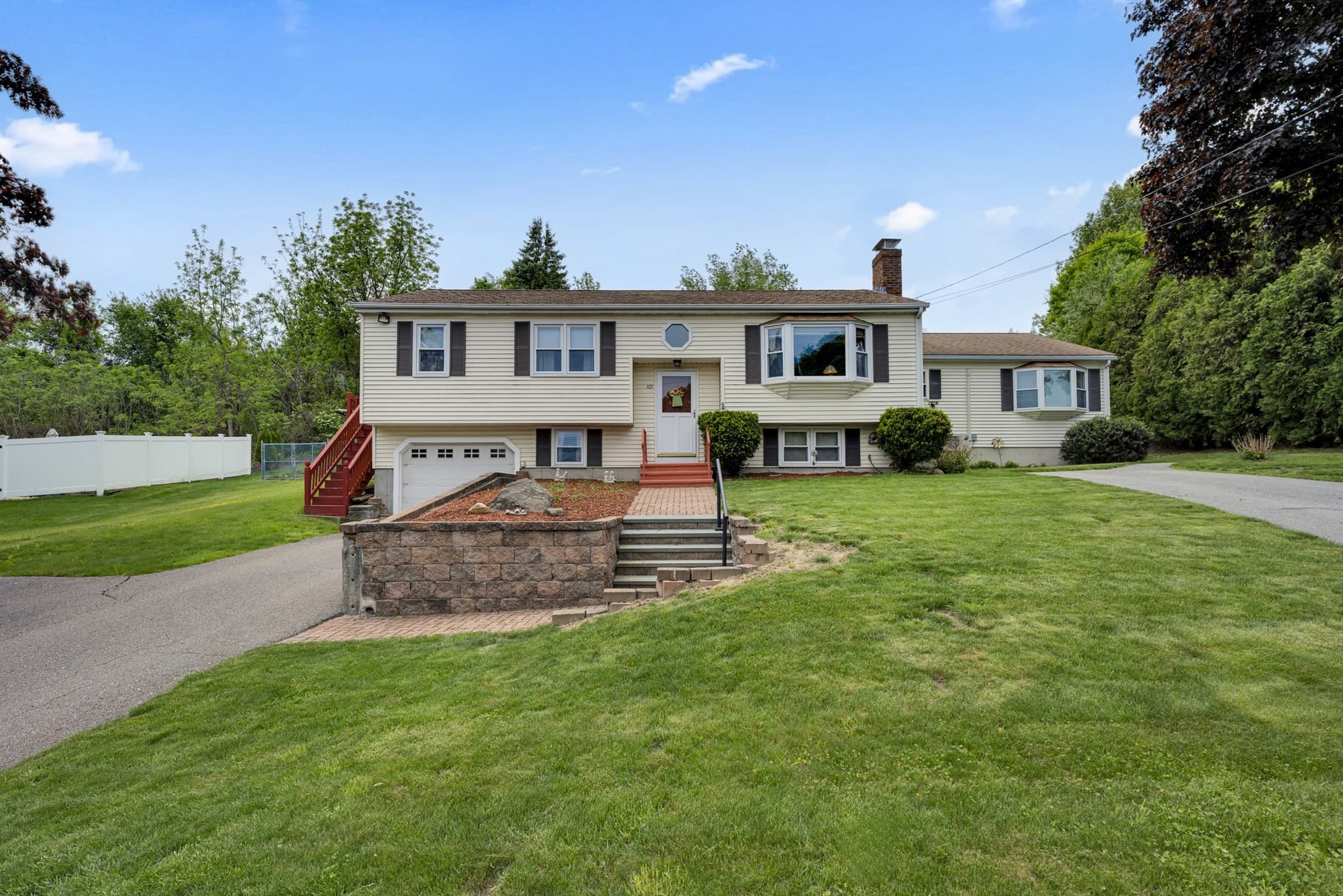 2 Family - 2 Units Side by Side at 101 Long Hill Dr, Leominster MA 01453, Leominster, photo 27 of 39