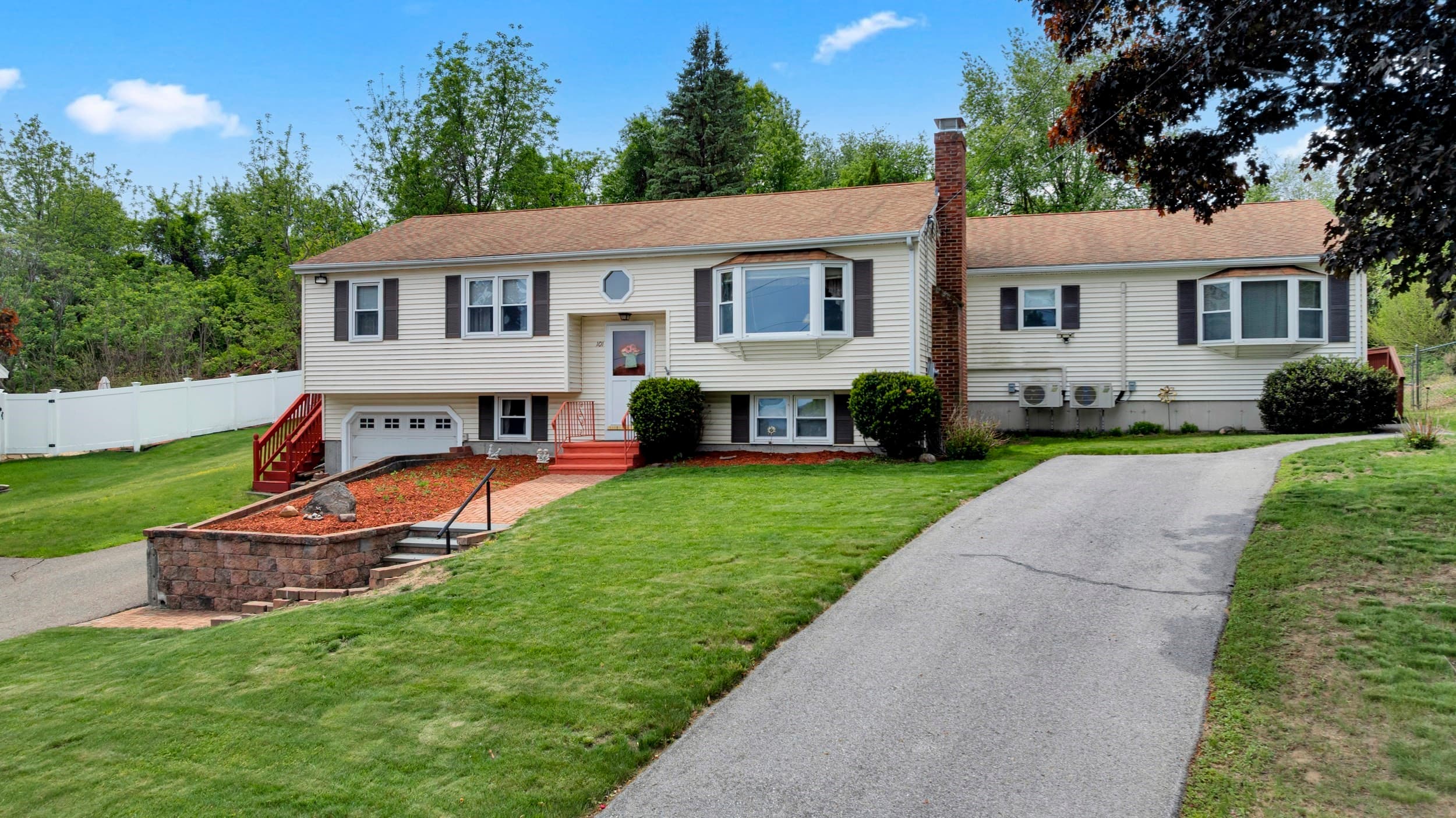 2 Family - 2 Units Side by Side at 101 Long Hill Dr, Leominster MA 01453, Leominster, photo 3 of 39