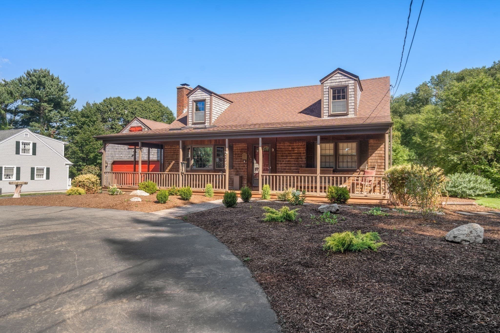 Single Family Residence at 283 Hamlin St, Acushnet MA 02743, Acushnet, photo 35 of 37