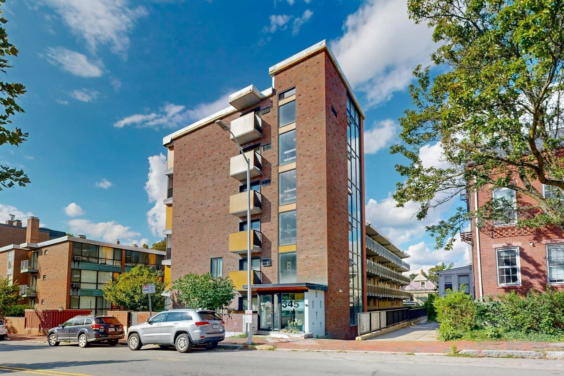 345 Harvard St # F, Cambridge MA 02138