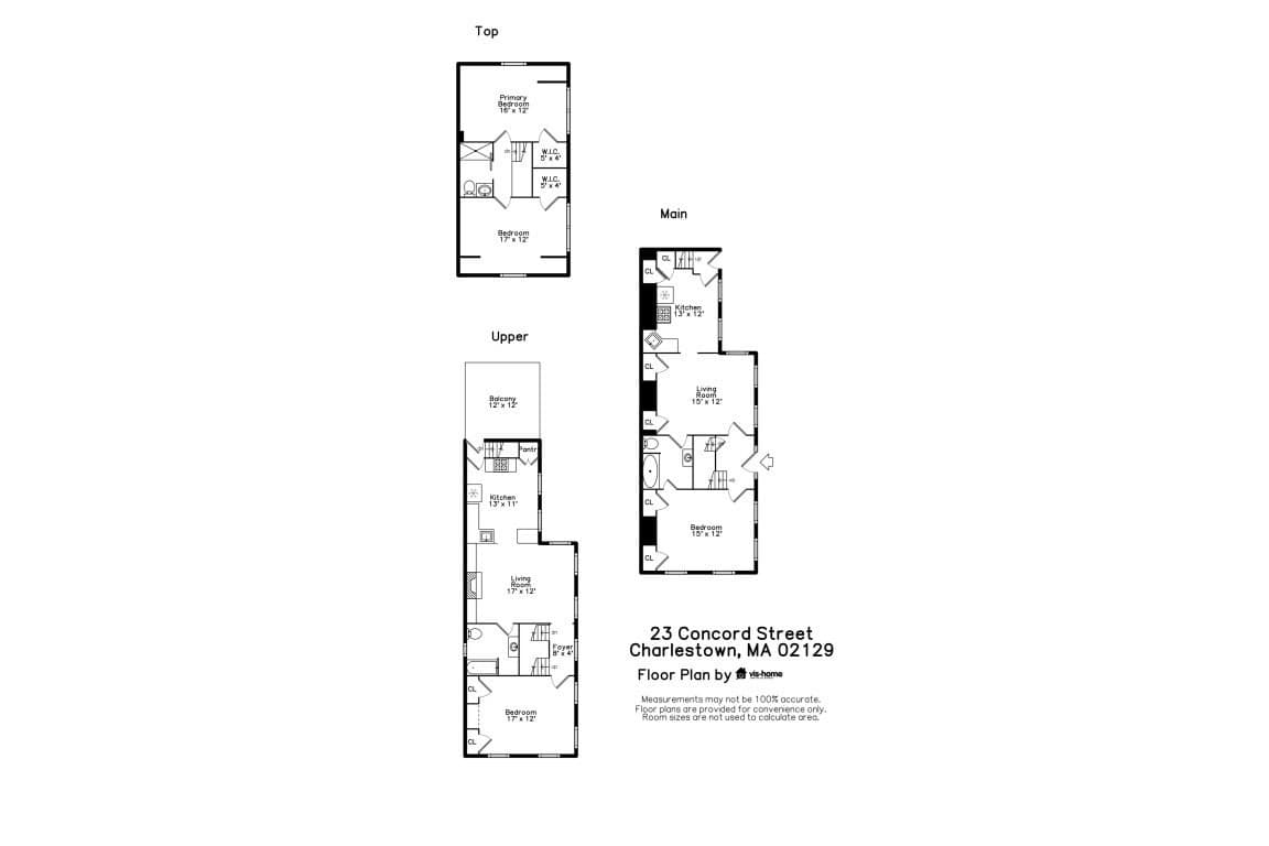 Multi Family at 23 Concord St, Boston MA 02129, Boston, photo 36 of 38