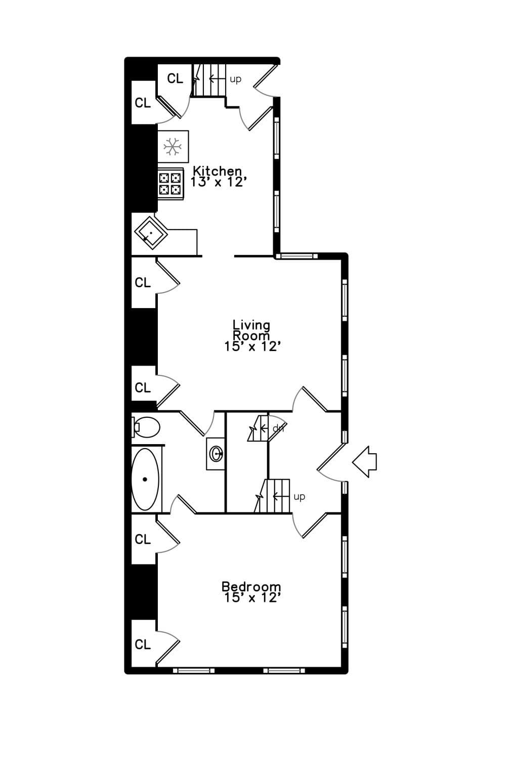 Multi Family at 23 Concord St, Boston MA 02129, Boston, photo 32 of 38