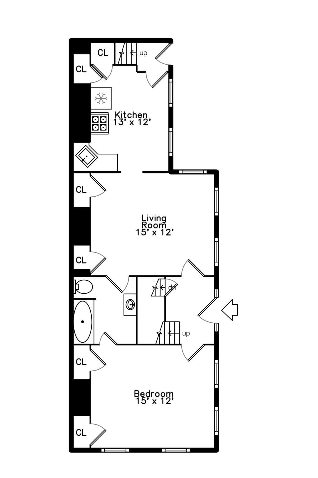 Multi Family at 23 Concord St, Boston MA 02129, Boston, photo 34 of 38