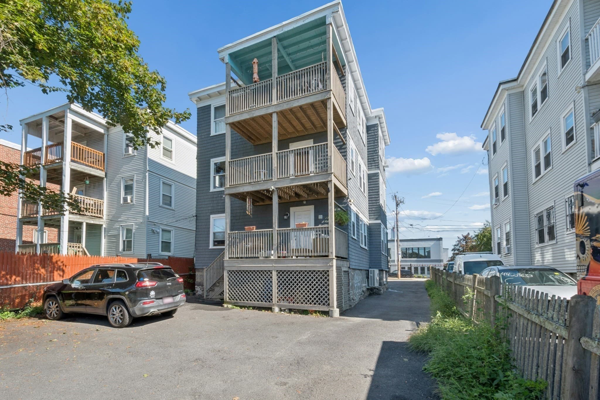 Condominium at 10-12 Colgate Rd # 2, Boston MA 02131, Boston, photo 13 of 34