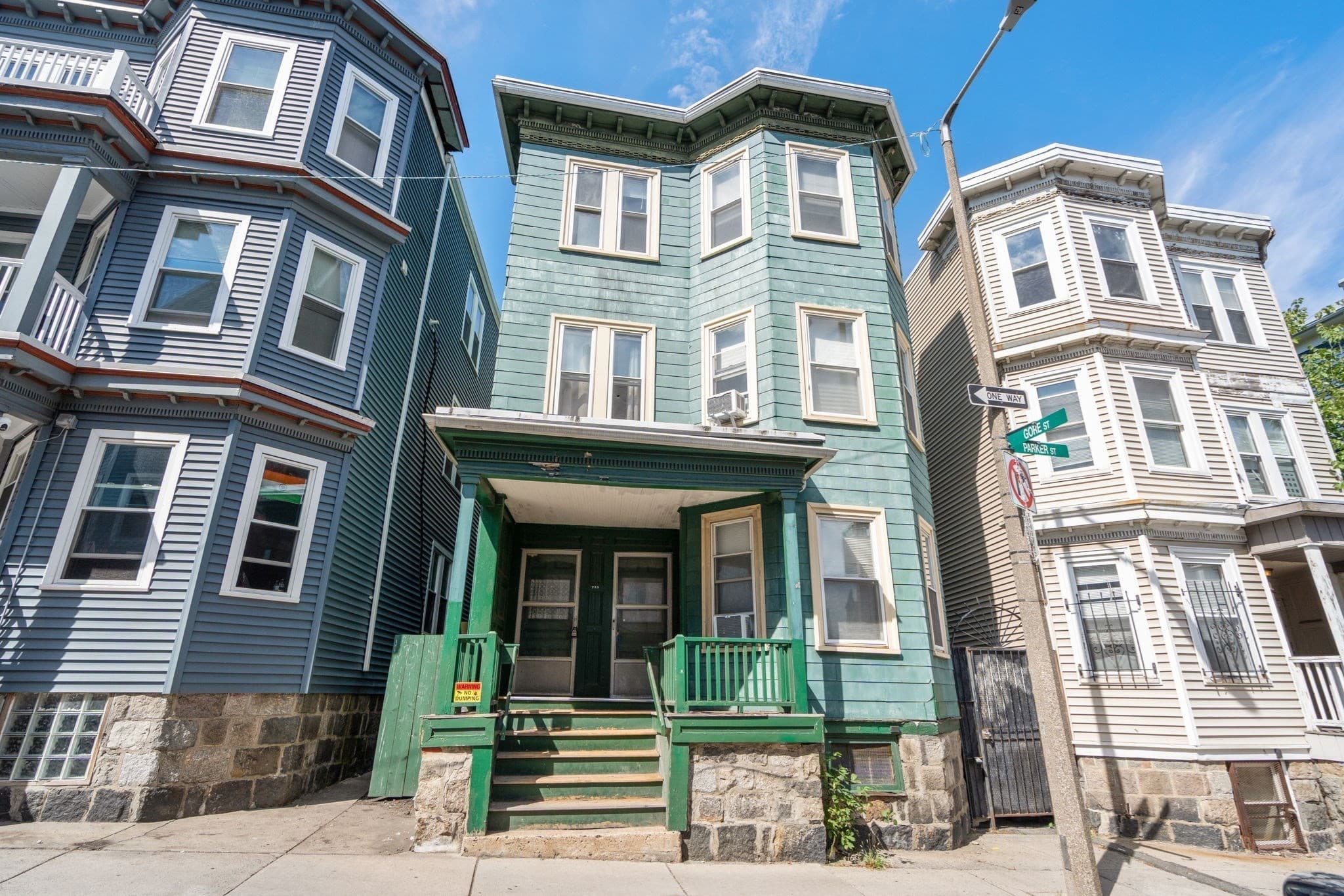 735 Parker Street, Boston MA 02120