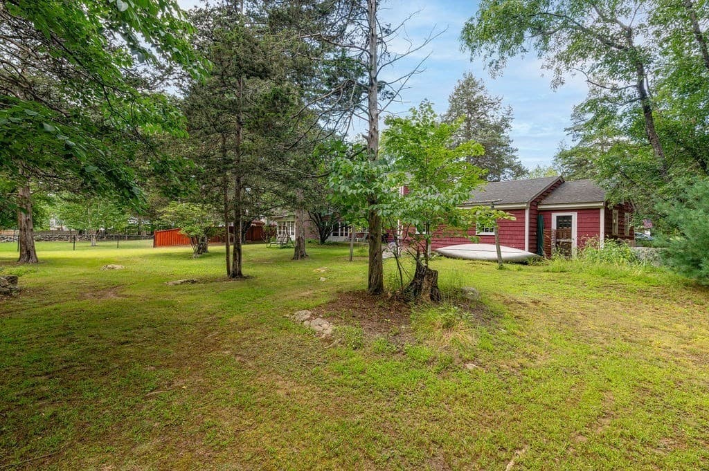 Single Family Residence at 1248 Pleasant St, Brockton MA 02301, Brockton, photo 36 of 41