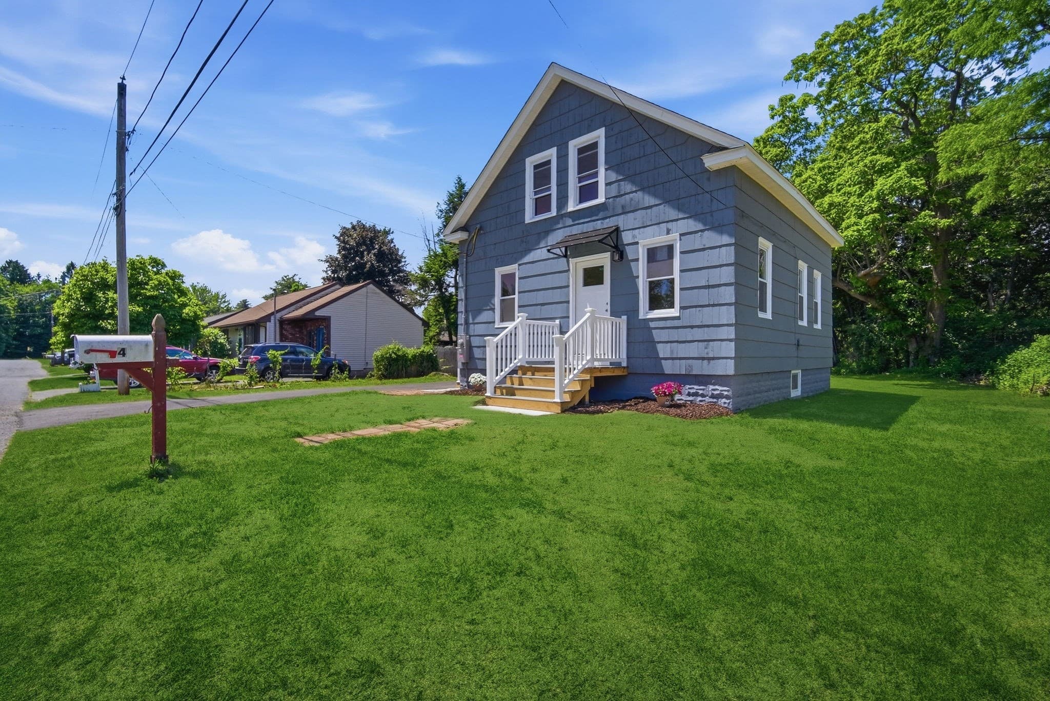 Single Family Residence at 4 Wilson Str, Wilbraham MA 01095, Wilbraham, photo 2 of 26