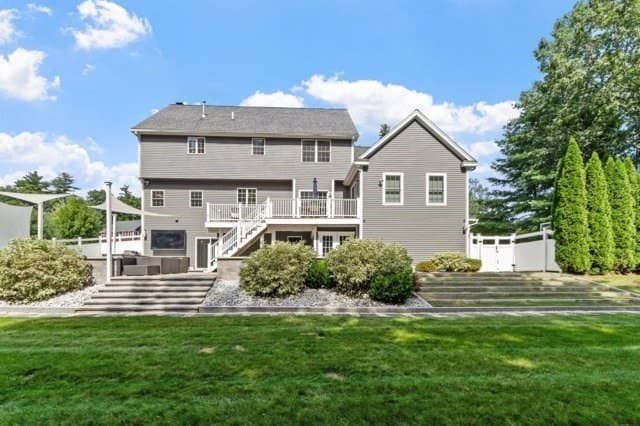 Single Family Residence at 25 Stonebridge Rd, Groveland MA 01834, Groveland, photo 38 of 40