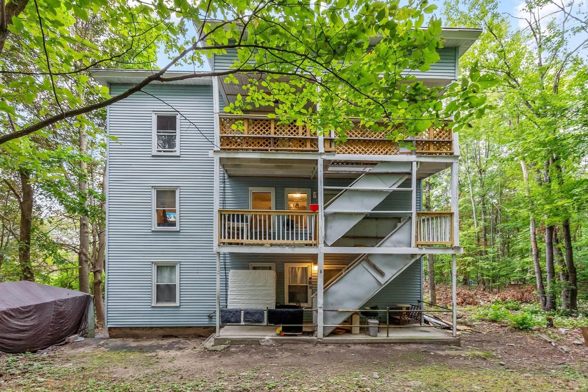 3 Family at 11 Nutting St, Fitchburg MA 01420, Fitchburg, photo 7 of 26