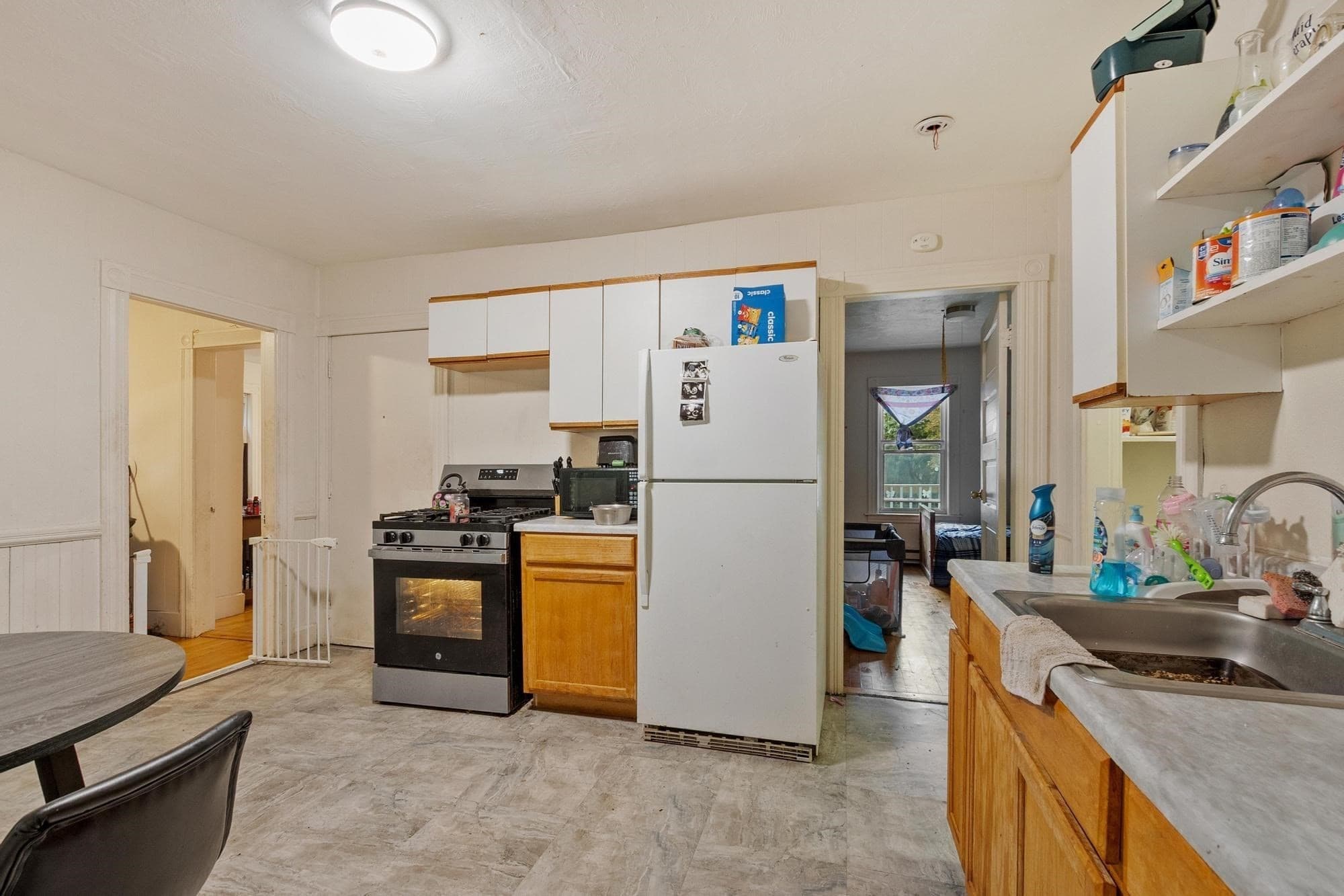 3 Family at 11 Nutting St, Fitchburg MA 01420, Fitchburg, photo 20 of 26