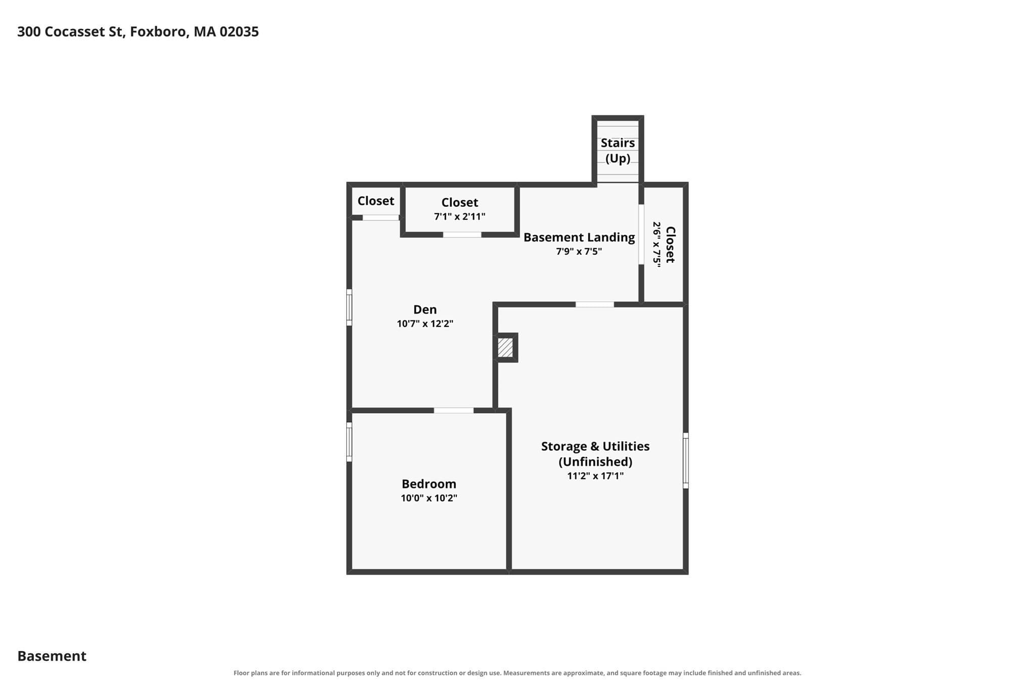 Single Family Residence at 300 Cocasset St, Foxboro MA 02035, Foxboro, photo 27 of 42