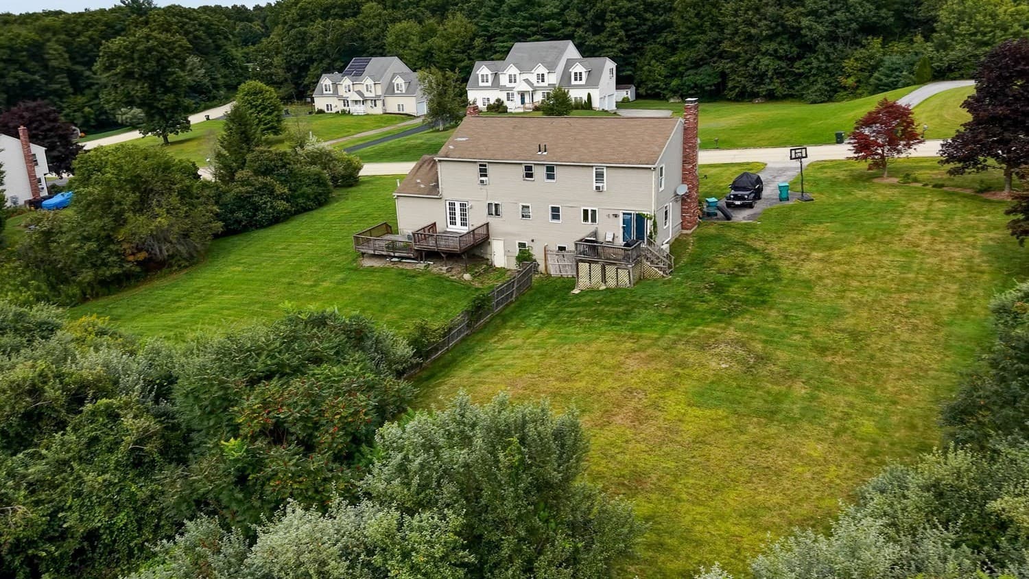 Single Family Residence at 4 Henry Marsh Rd # B, Oxford MA 01540, Oxford, photo 36 of 38