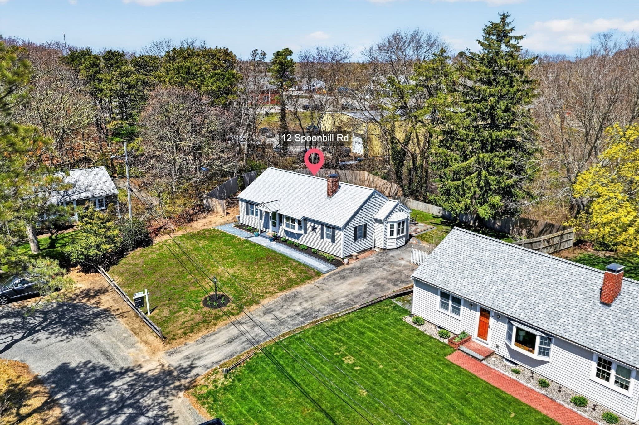 Single Family Residence at 12 Spoonbill Rd, Dennis MA 02670, Dennis, photo 38 of 40
