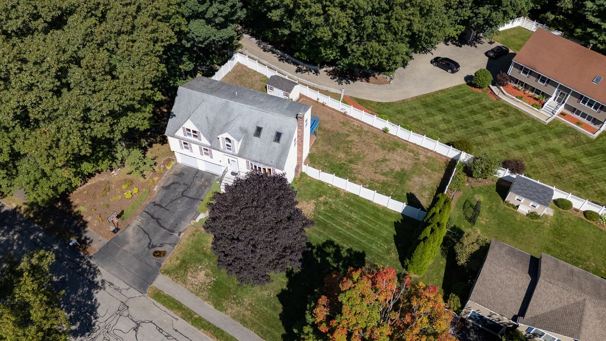 Single Family Residence at 4 Quail Run Rd, Wilmington MA 01887, Wilmington, photo 38 of 41