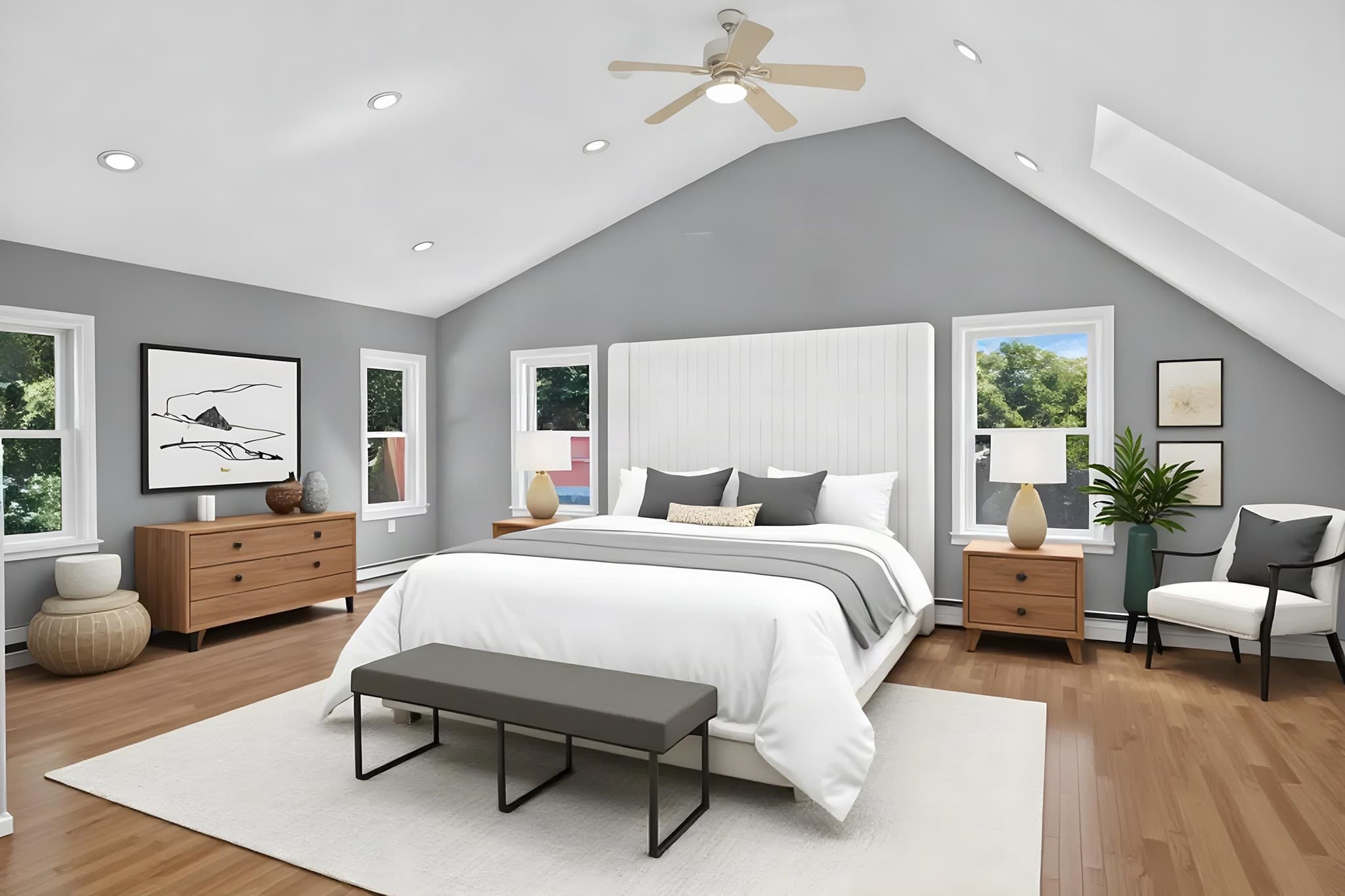 Single Family Residence at 4 Quail Run Rd, Wilmington MA 01887, Wilmington, photo 18 of 41