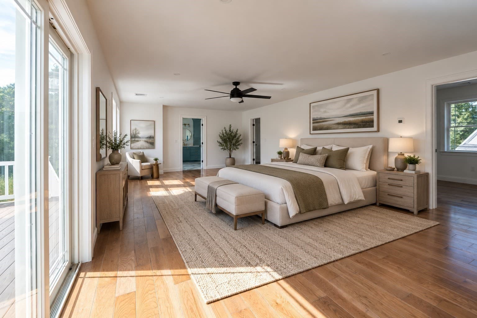 Single Family Residence at 13 Park Place (Lot 6), Mattapoisett MA 02739, Mattapoisett, photo 20 of 40