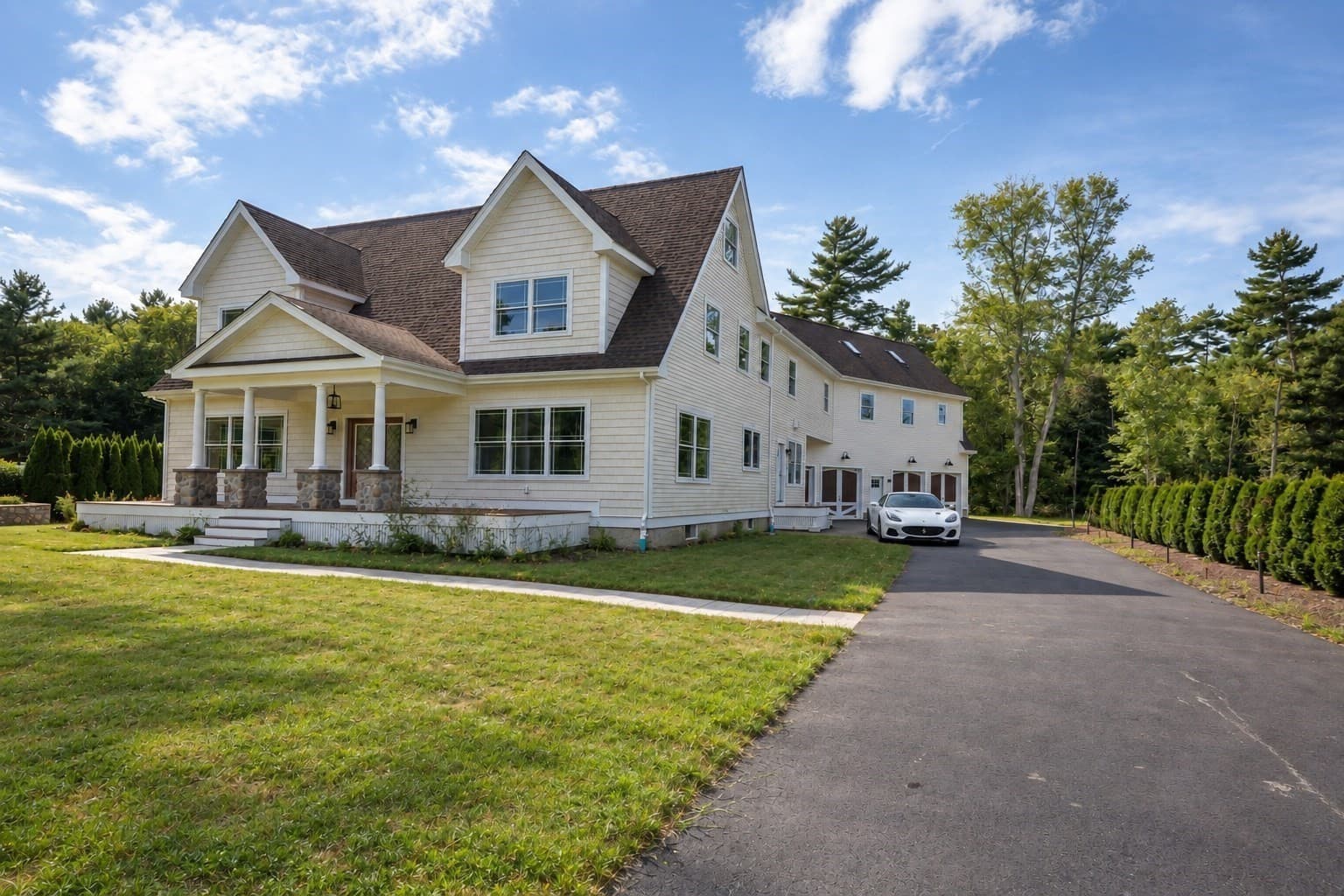Single Family Residence at 13 Park Place (Lot 6), Mattapoisett MA 02739, Mattapoisett, photo 38 of 40