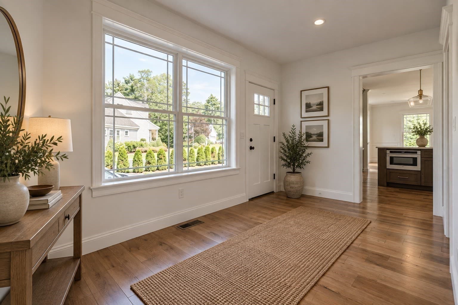 Single Family Residence at 13 Park Place (Lot 6), Mattapoisett MA 02739, Mattapoisett, photo 33 of 40