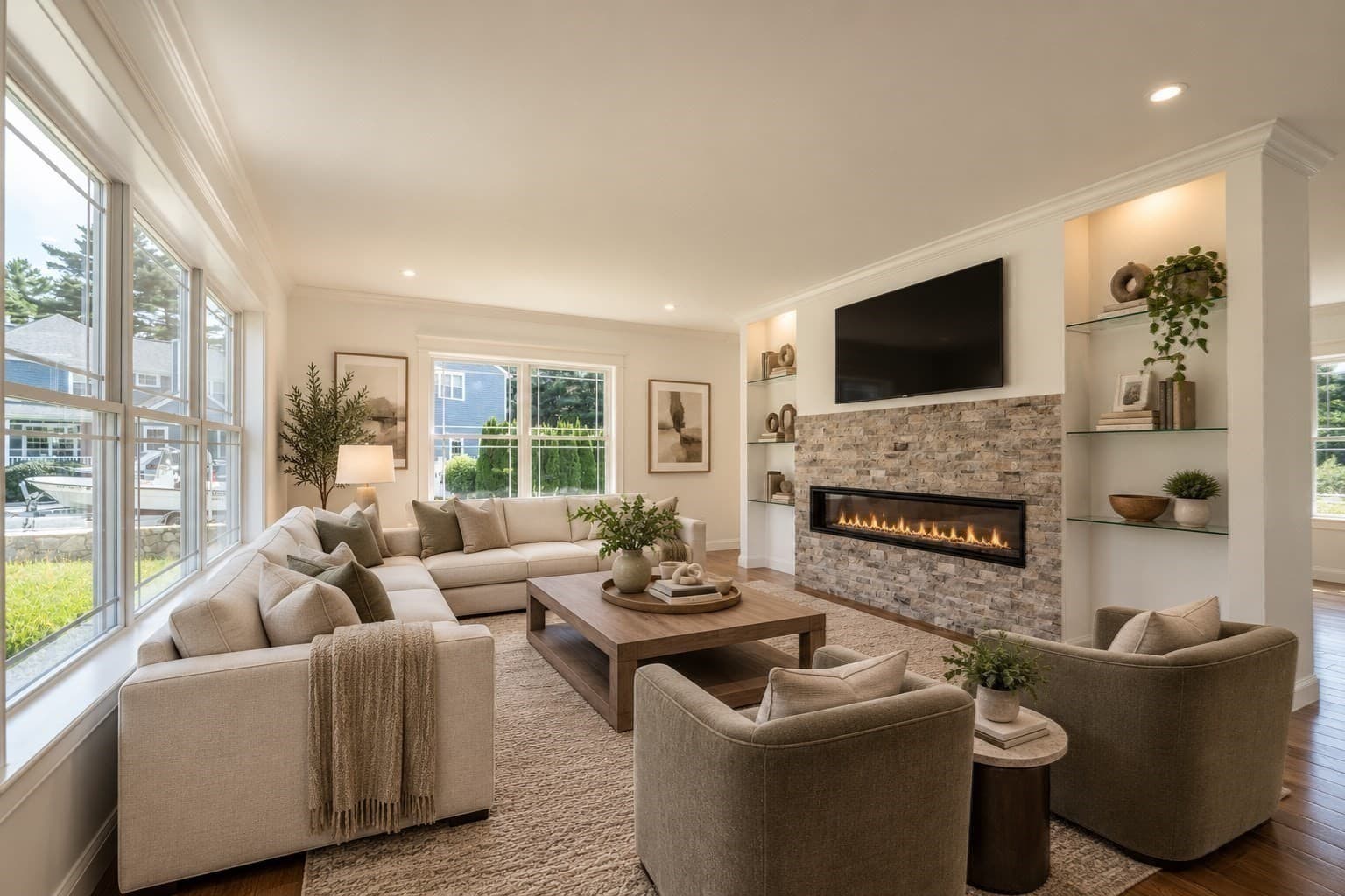 Single Family Residence at 13 Park Place (Lot 6), Mattapoisett MA 02739, Mattapoisett, photo 21 of 40