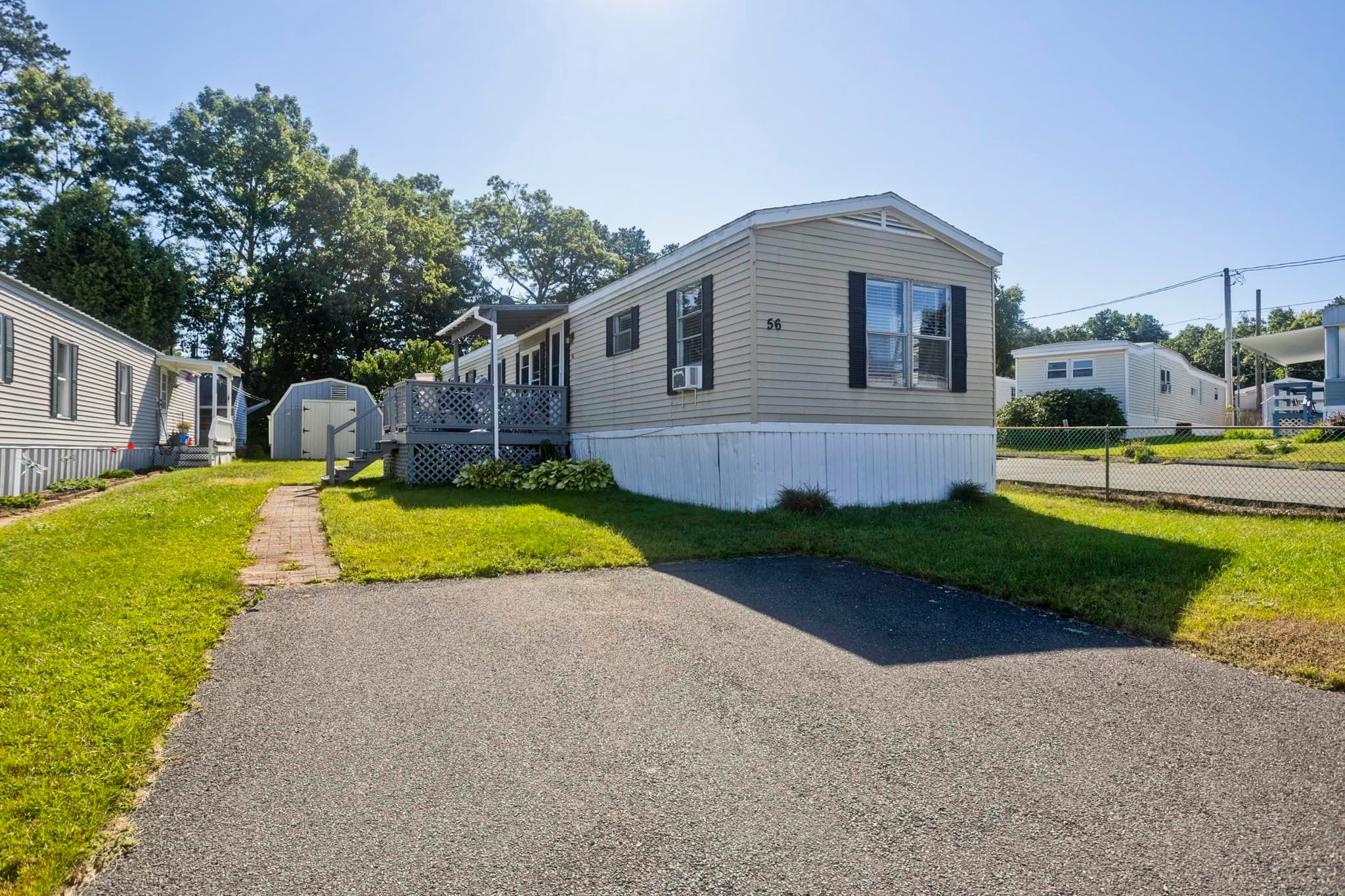 Mobile Home at 56 Klondike Ave, Westfield MA 01085, Westfield, photo 2 of 29