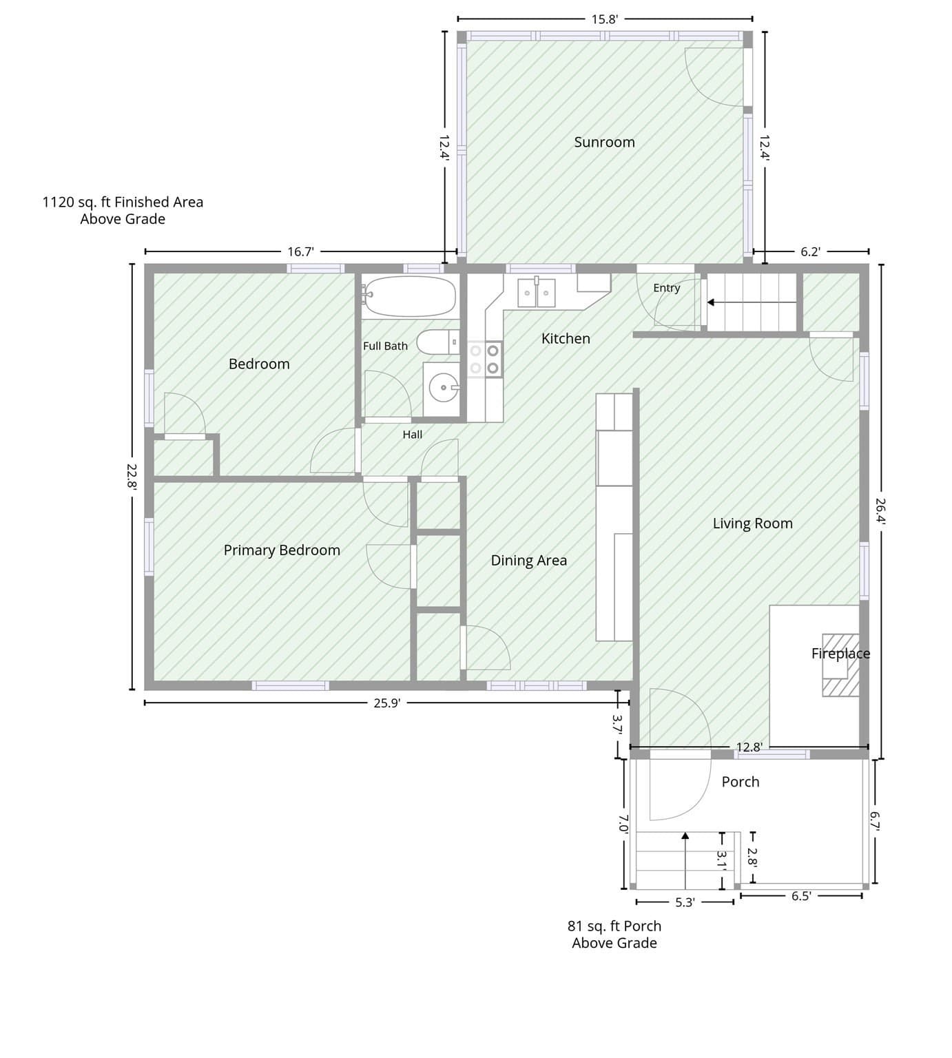 Single Family Residence at 8 Nelson Park Drive, Worcester MA 01605, Worcester, photo 2 of 26