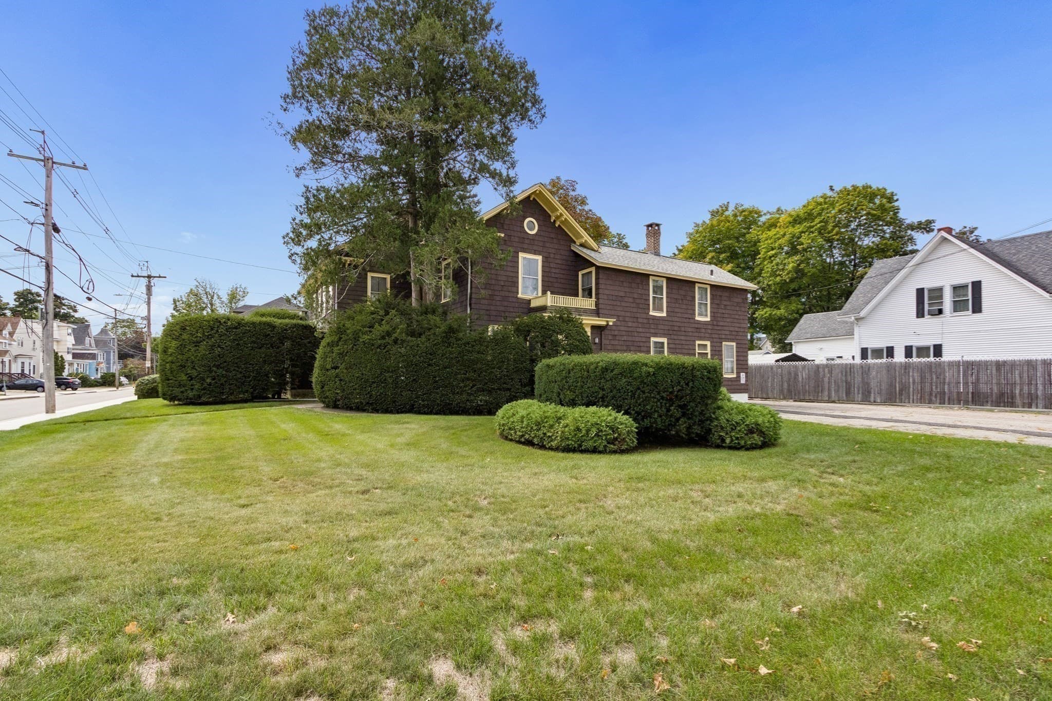 4 Family at 76-84 Bank, Attleboro MA 02703, Attleboro, photo 29 of 30
