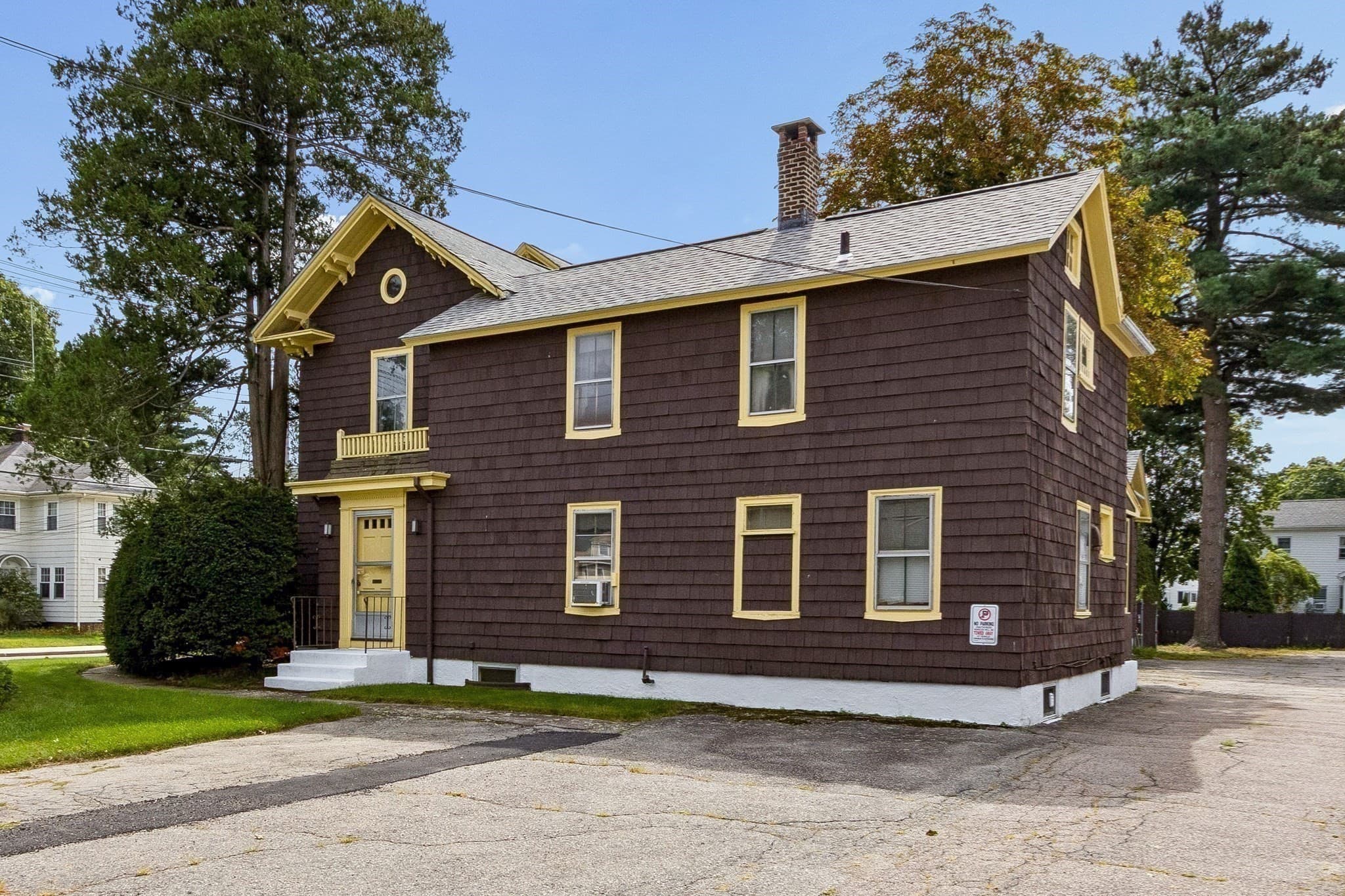 4 Family at 76-84 Bank, Attleboro MA 02703, Attleboro, photo 25 of 30