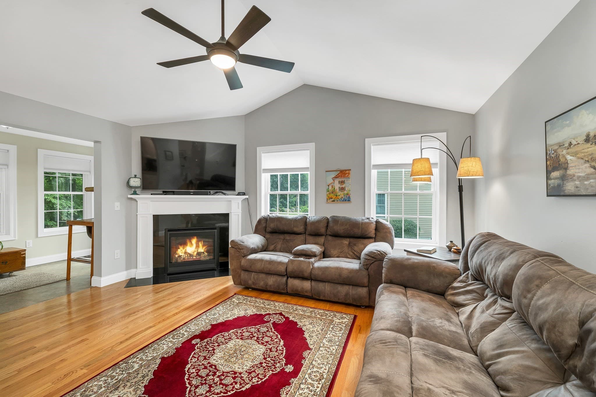 Condominium at 7 Benning St # A, Amherst NH 03031, Amherst, photo 16 of 42
