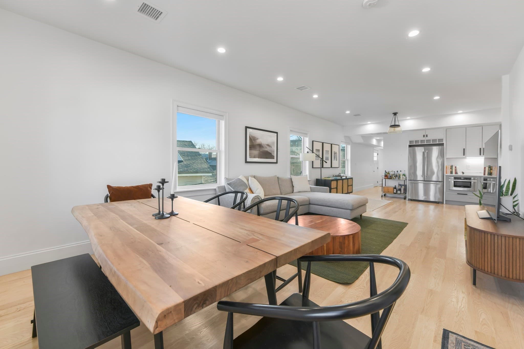 Condominium at 17 Akron St # 2, Boston MA 02119, Boston, photo 6 of 29