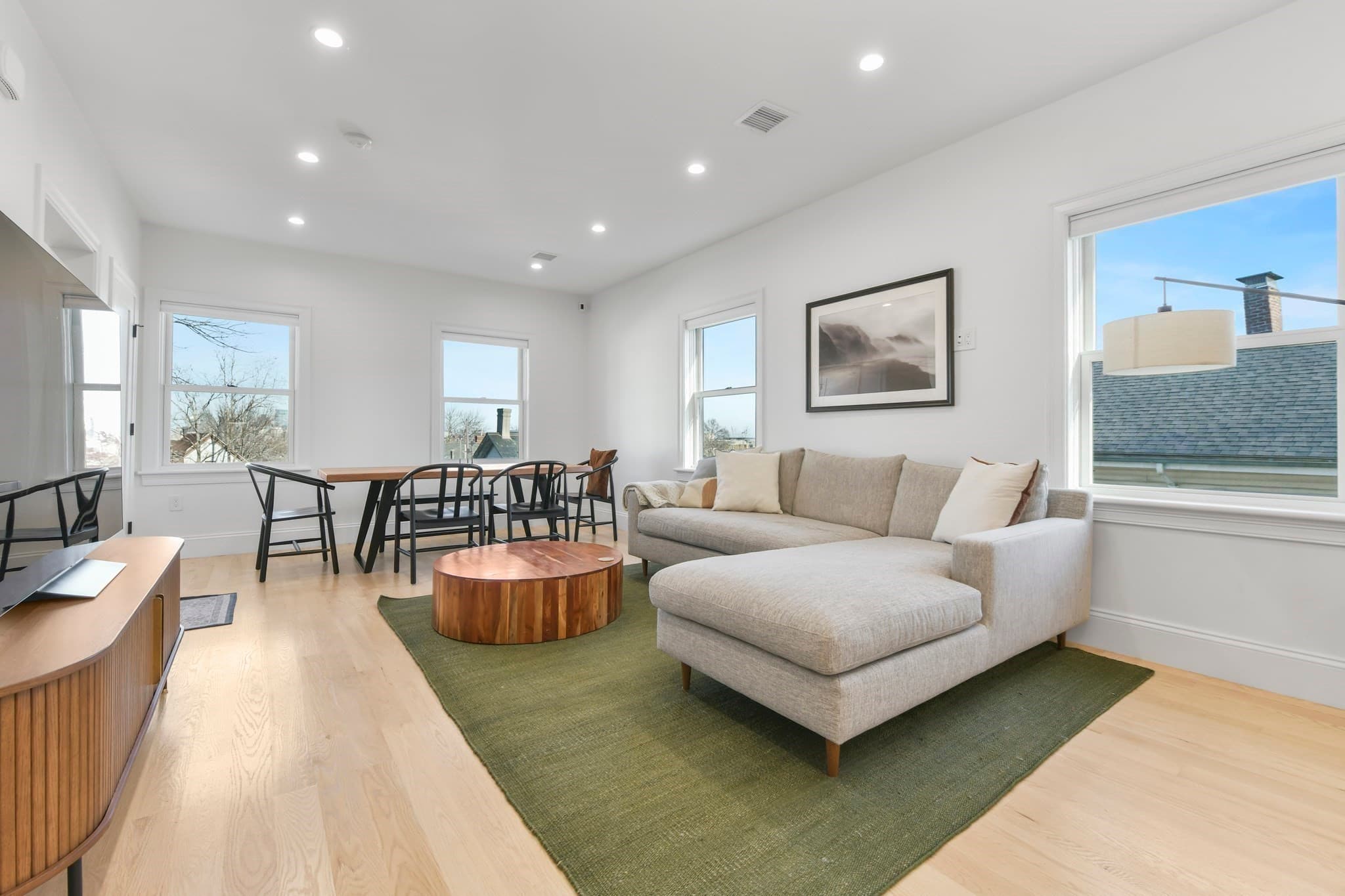 Condominium at 17 Akron St # 2, Boston MA 02119, Boston, photo 7 of 29