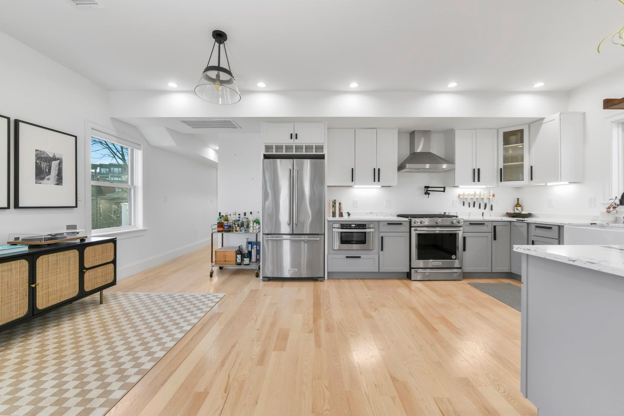 Condominium at 17 Akron St # 2, Boston MA 02119, Boston, photo 5 of 29