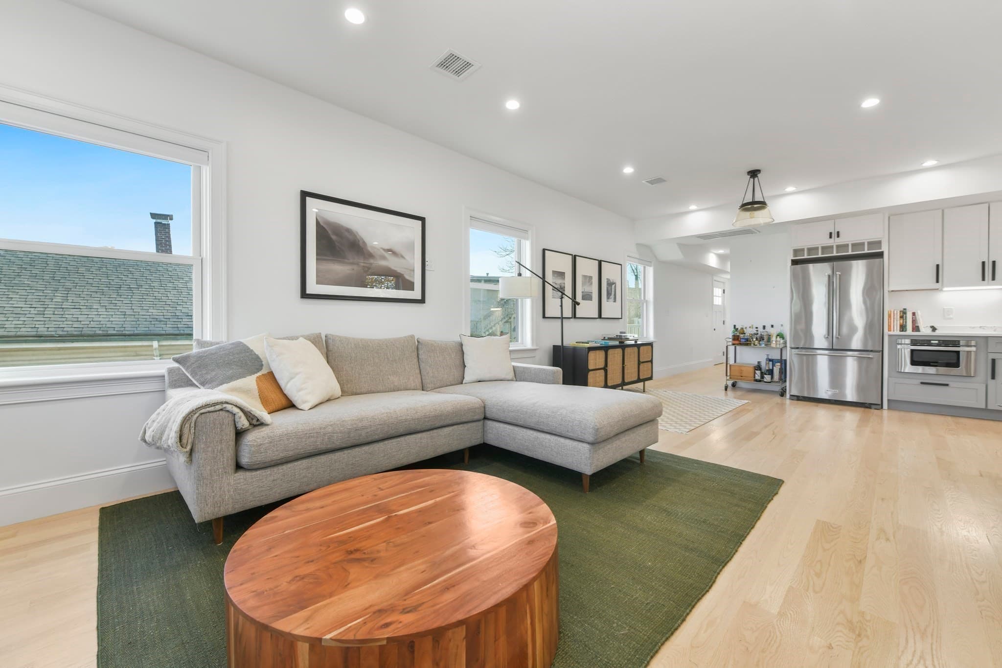 Condominium at 17 Akron St # 2, Boston MA 02119, Boston, photo 8 of 29