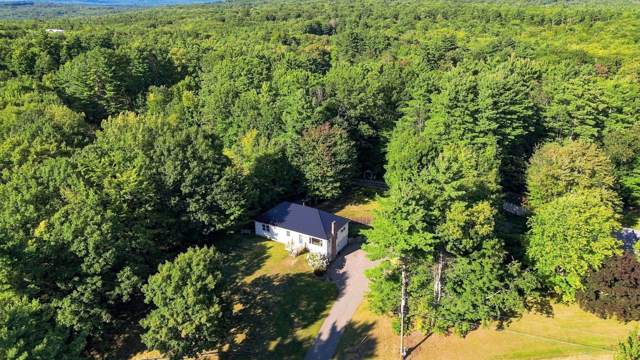 Single Family Residence at 25 Ridgewood Dr, Gilmanton NH 03237, Gilmanton, photo 41 of 42