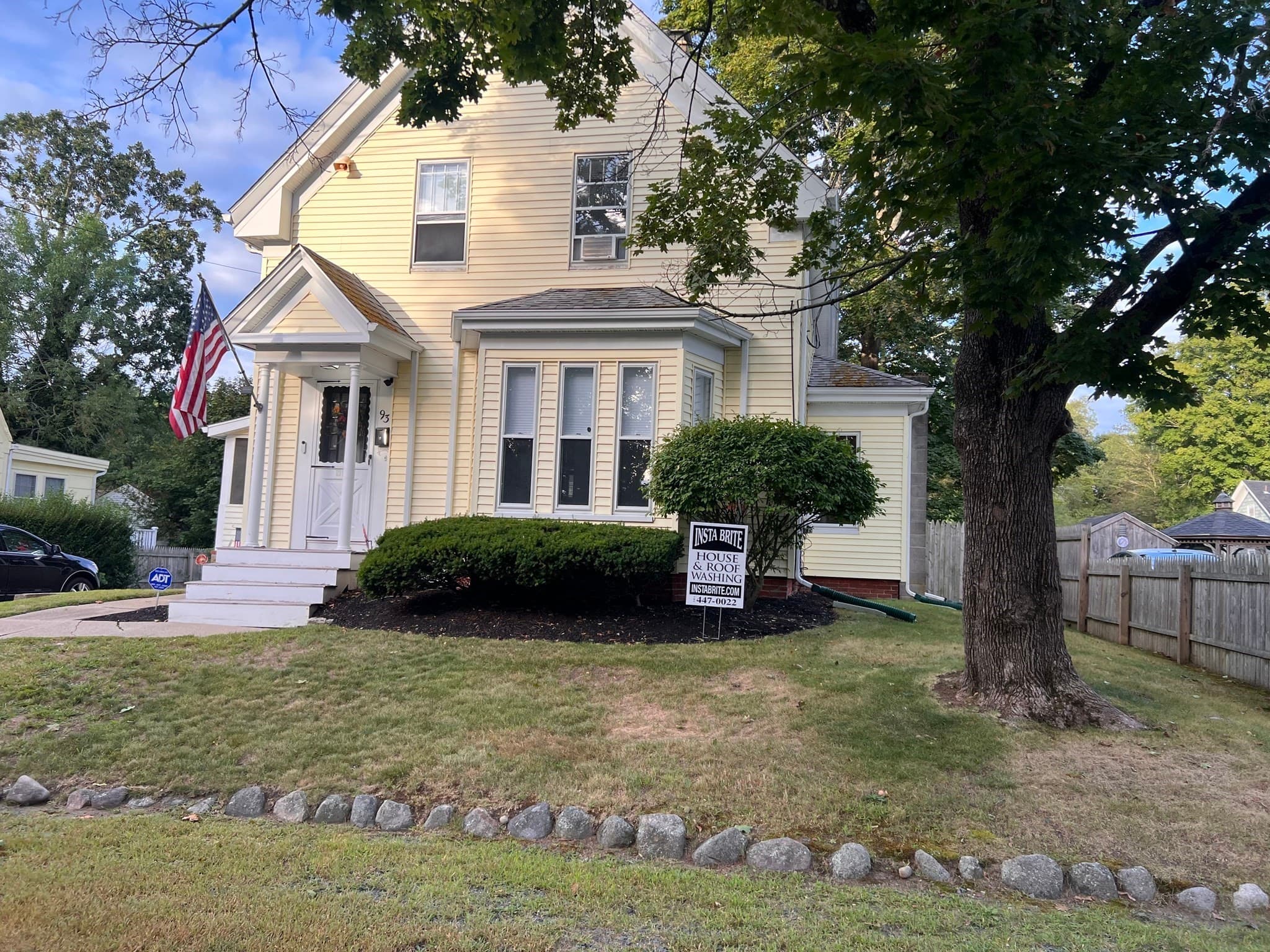 Single Family Residence at 93 Stetson Str, Whitman MA 02382, Whitman, photo 2 of 25