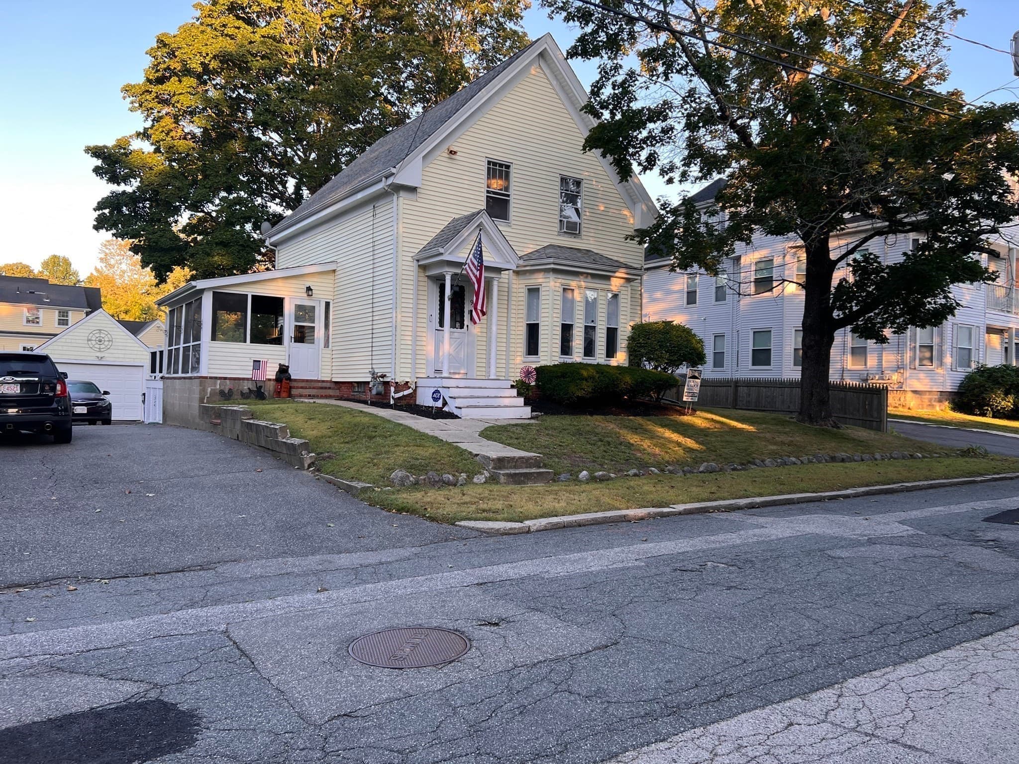 Single Family Residence at 93 Stetson Str, Whitman MA 02382, Whitman, photo 3 of 25