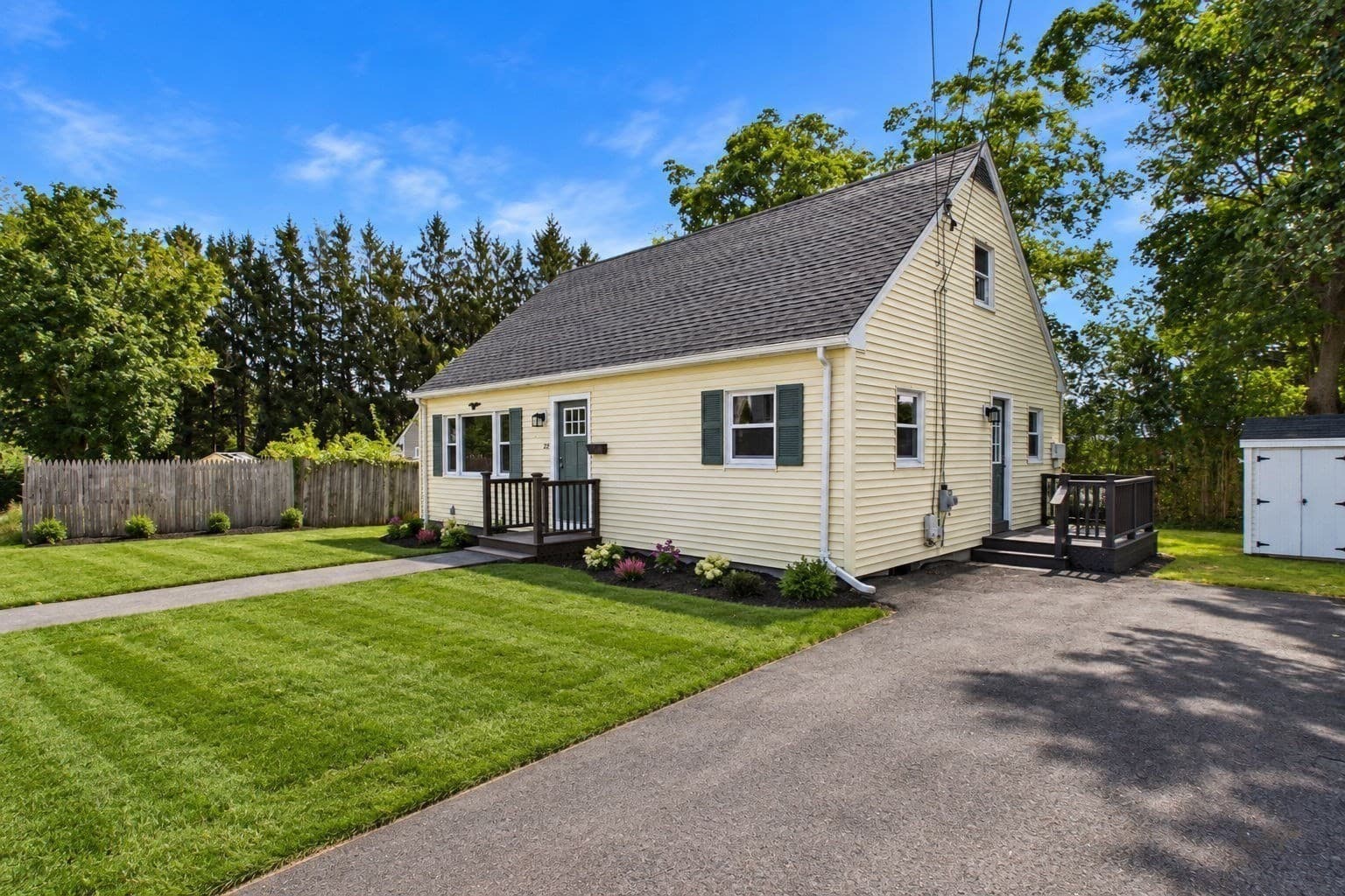 Single Family Residence at 22 Myrtle Ave, Acushnet MA 02743, Acushnet, photo 3 of 31
