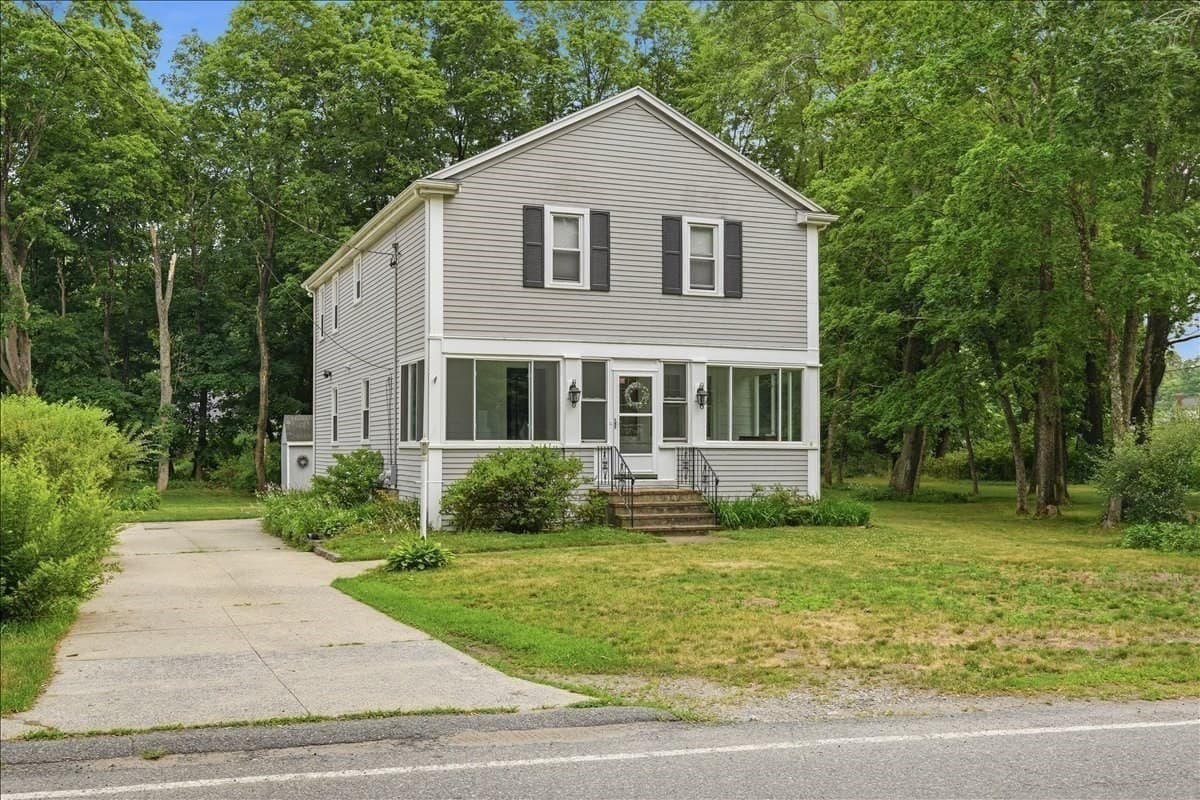 Single Family Residence at 15 Walnut St, West Bridgewater MA 02379, West Bridgewater, photo 37 of 40